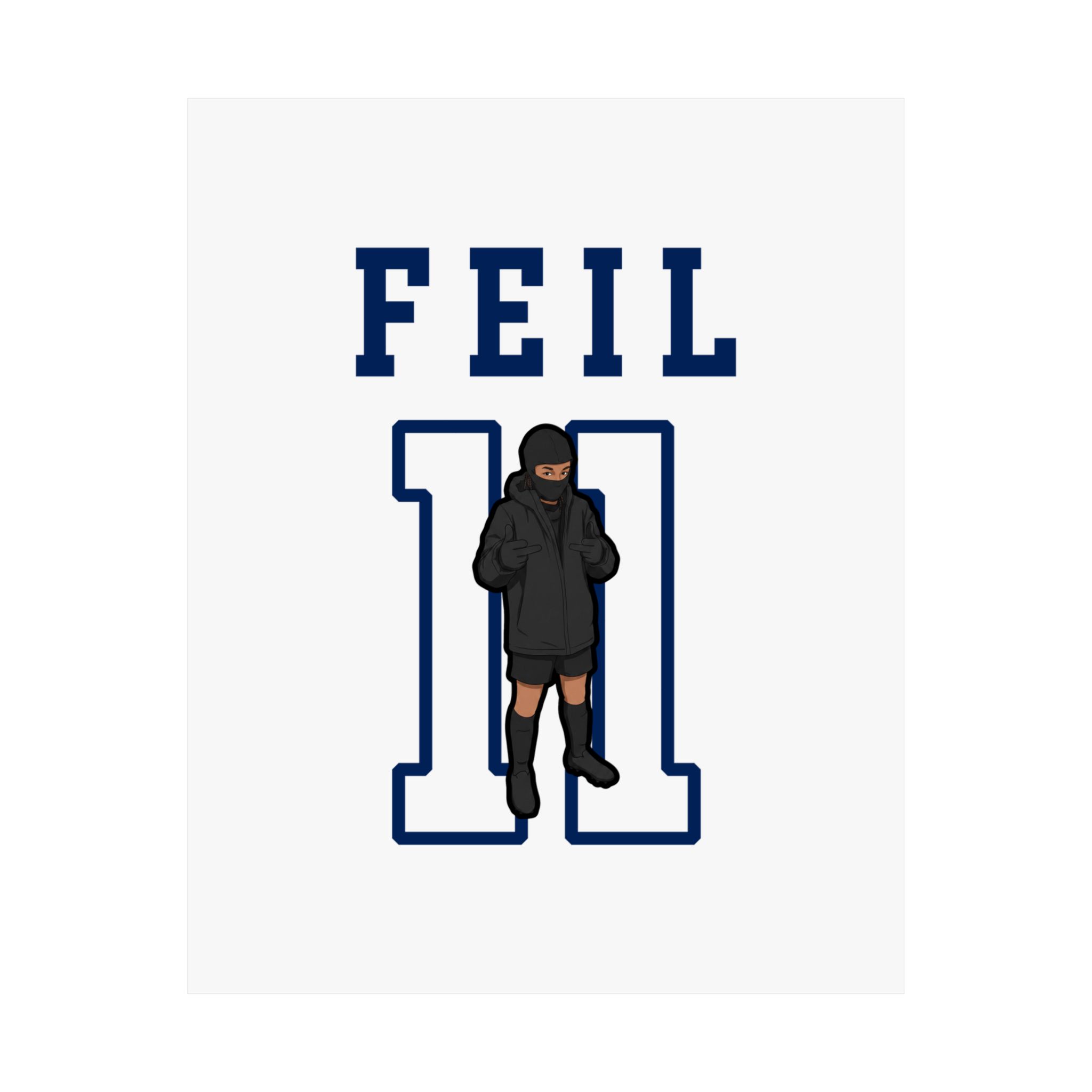 Poster — character_shirsey in Classic