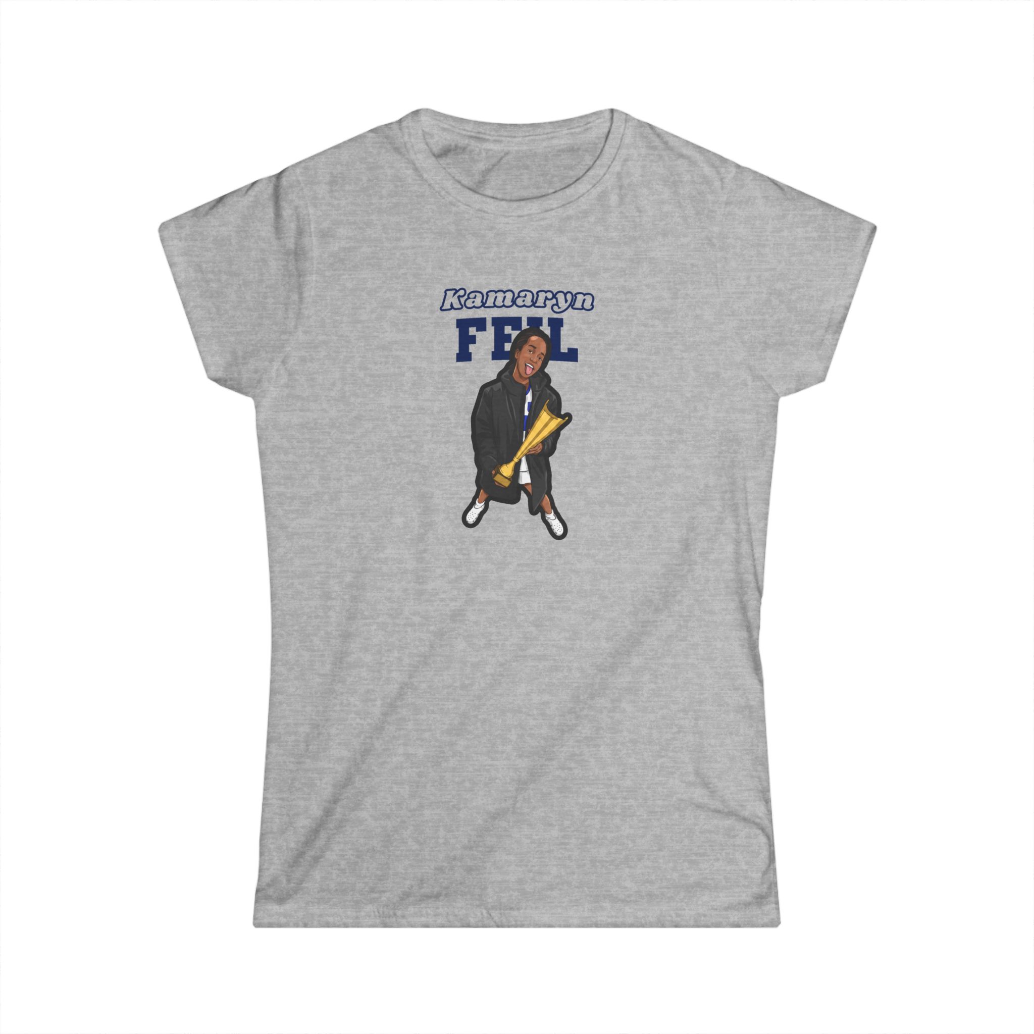 Women's Softstyle Tee