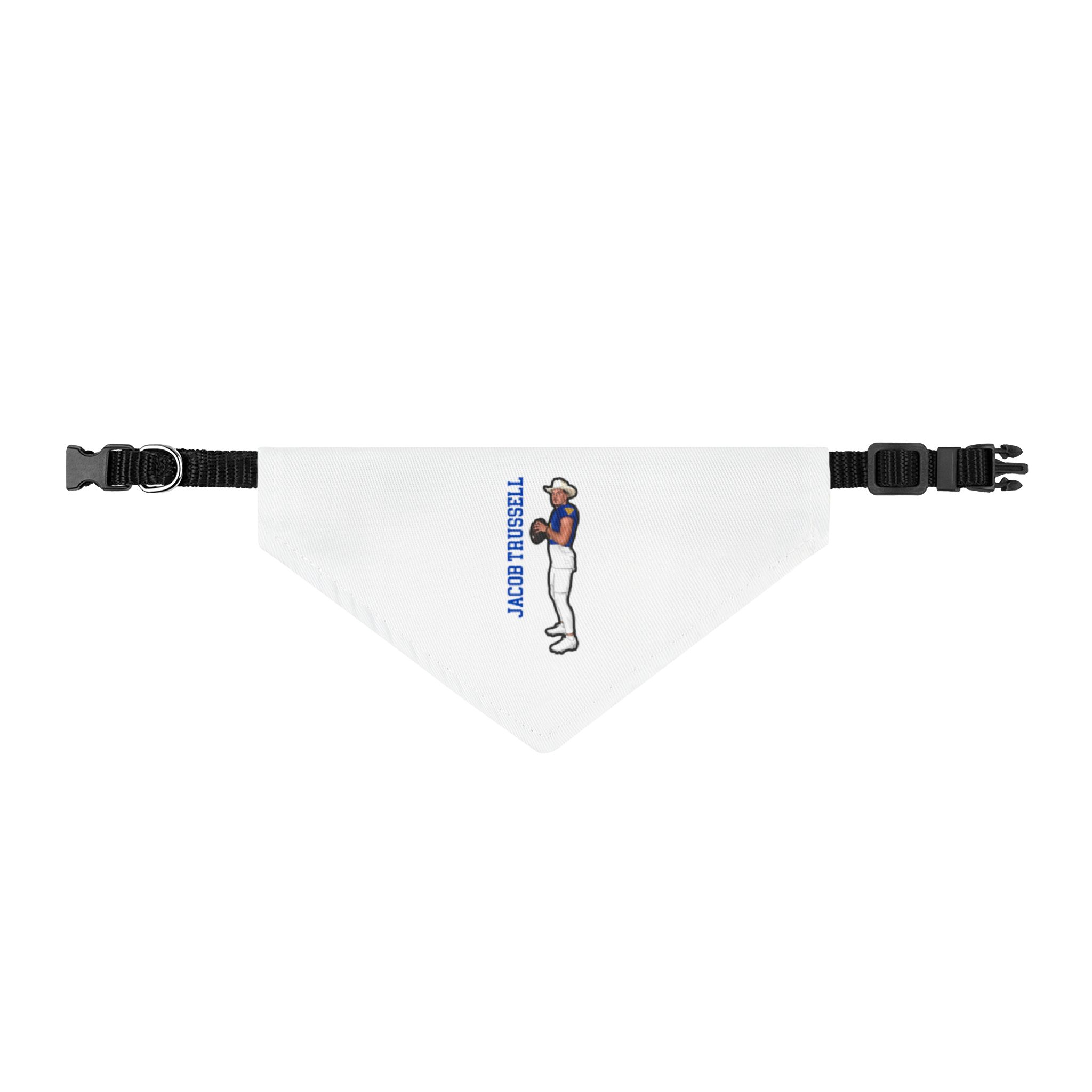 Pet Bandana — character_name_vertical in Classic