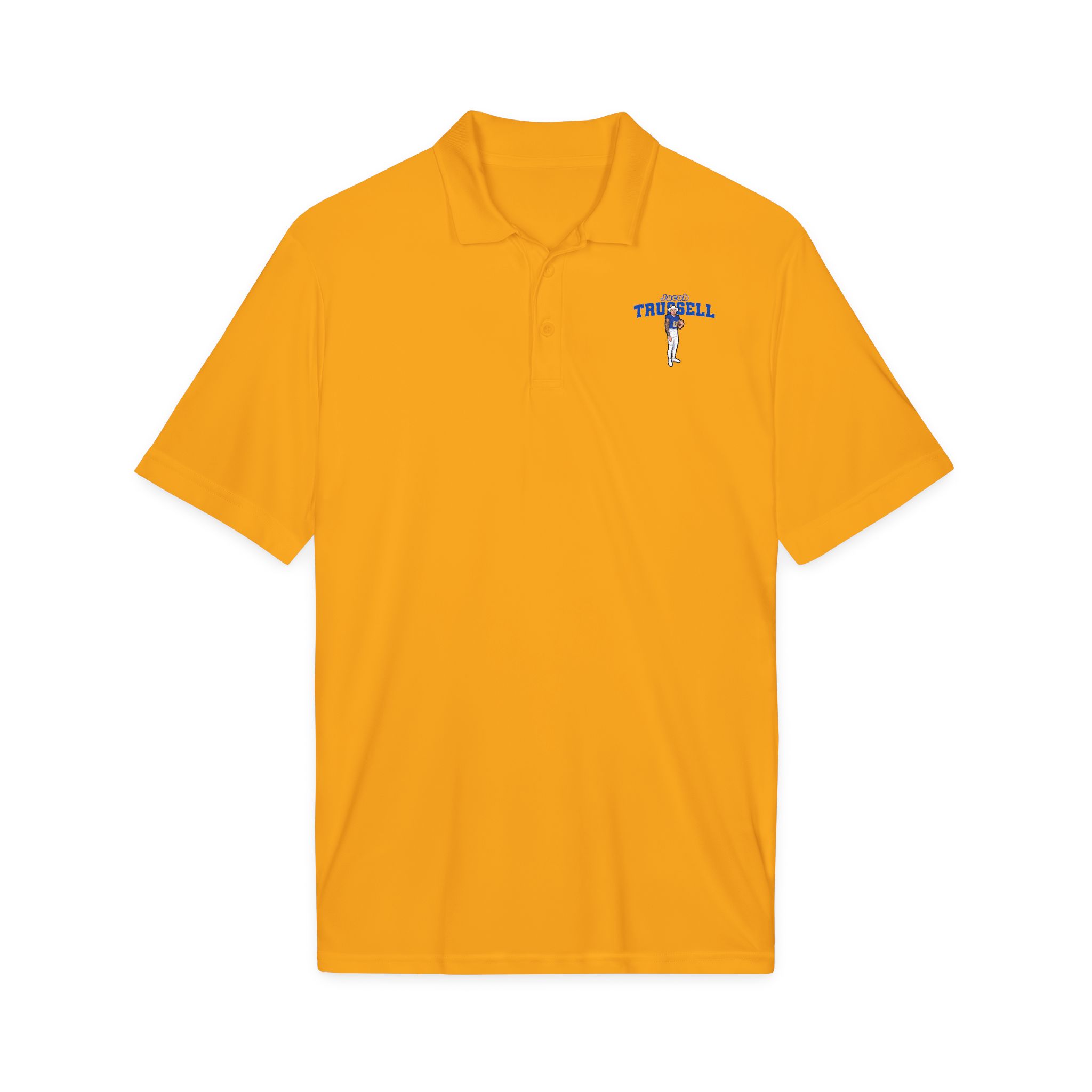 Polo — character_name_arch in Gold