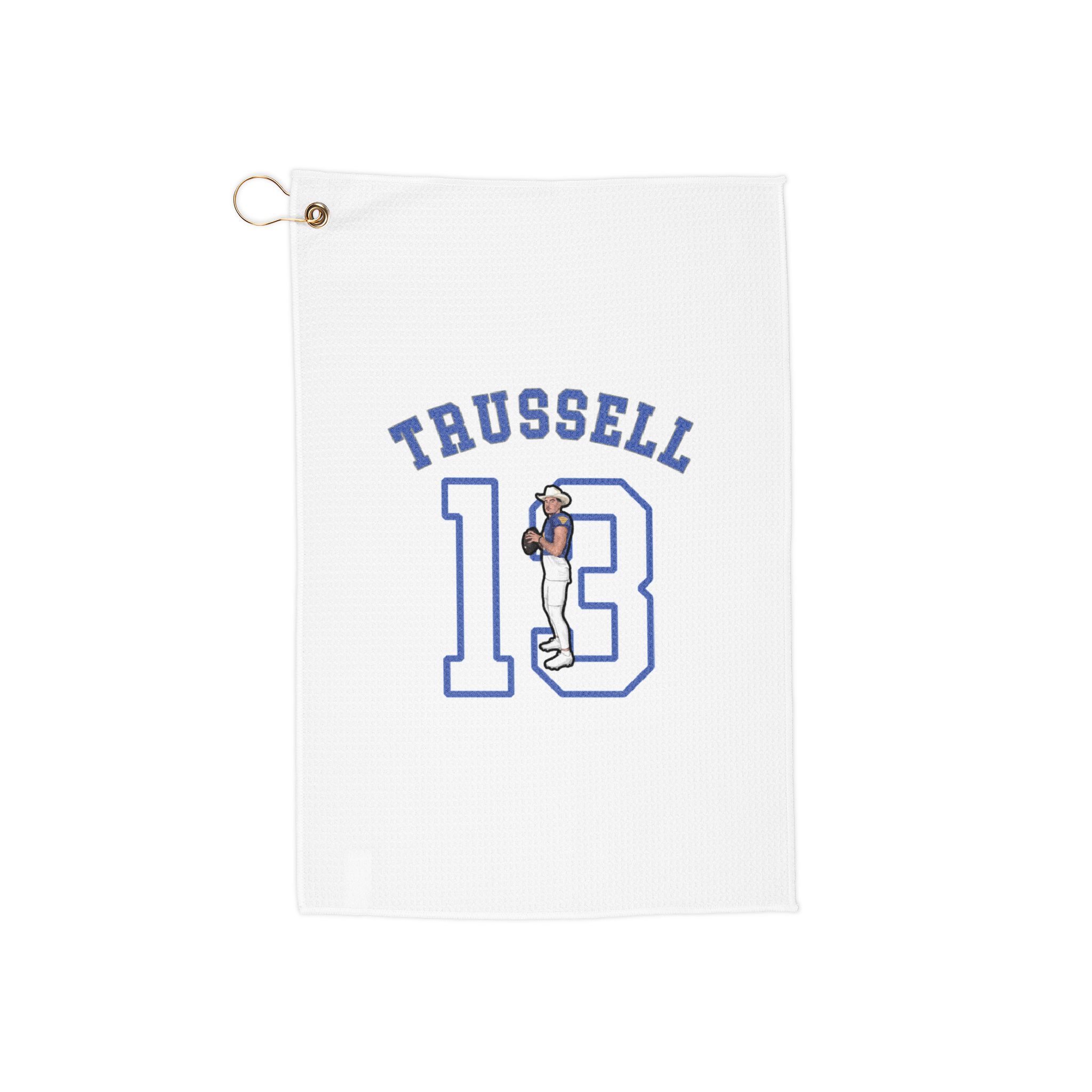 Golf Towel — character_shirsey_arch in Classic