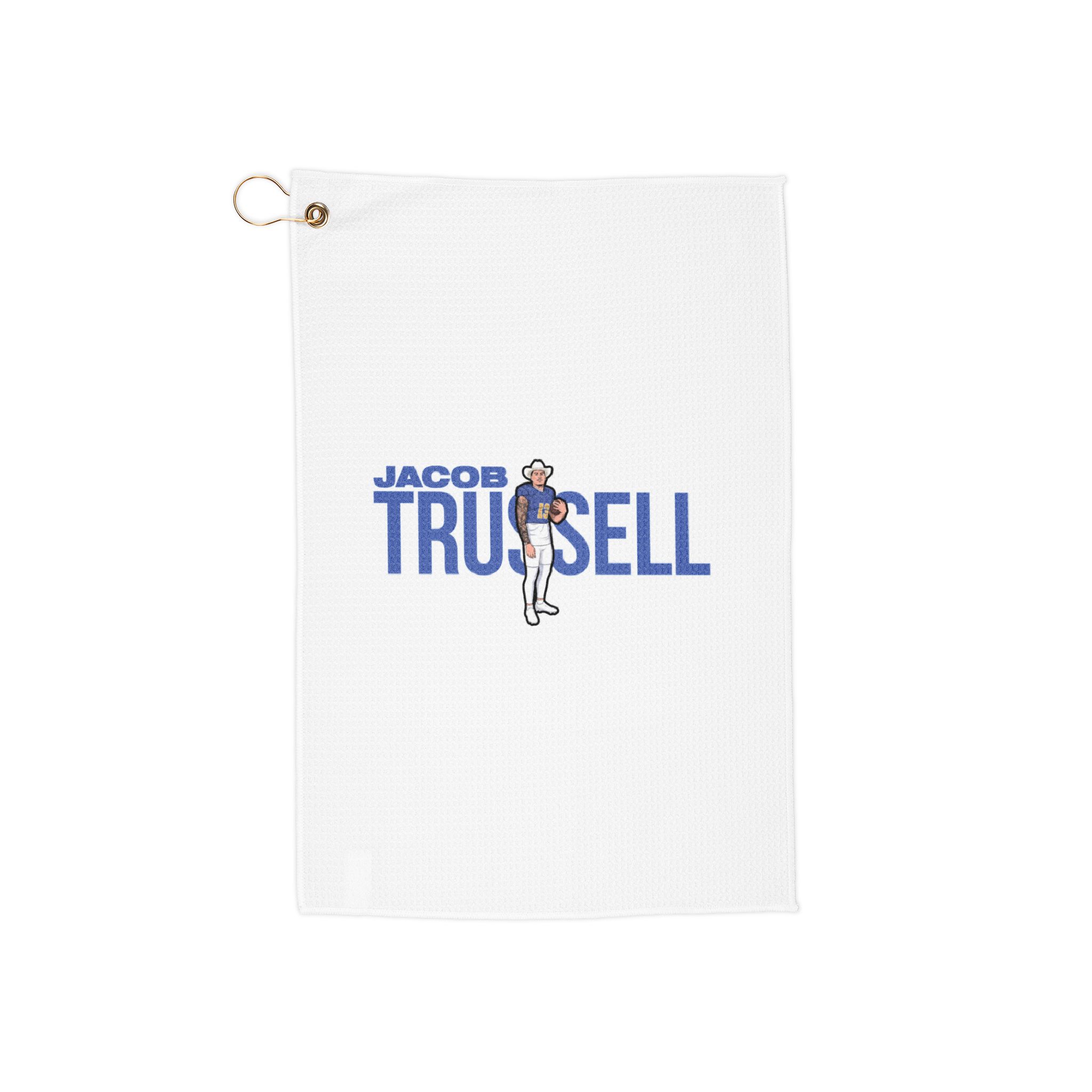 Golf Towel — character_player_name in Classic