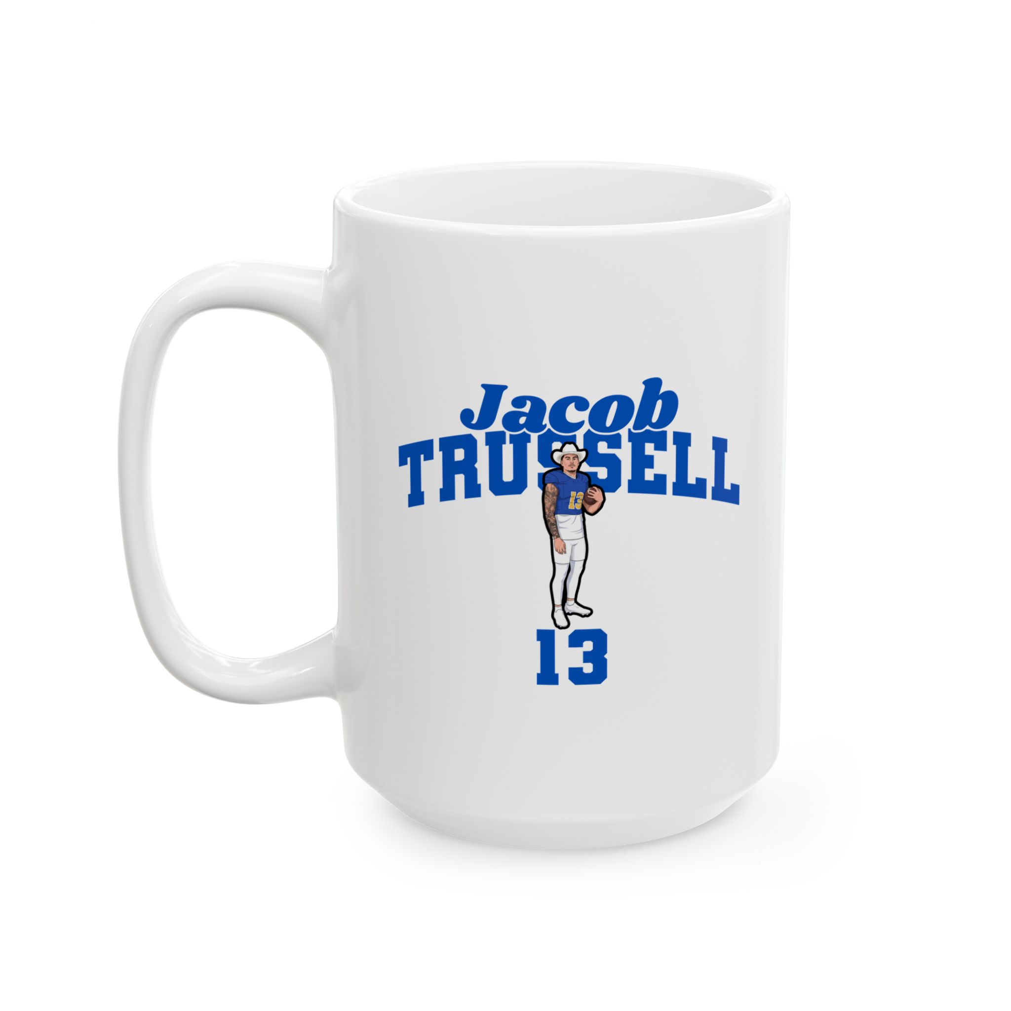 Coffee Mug — character_signature_arch in Classic