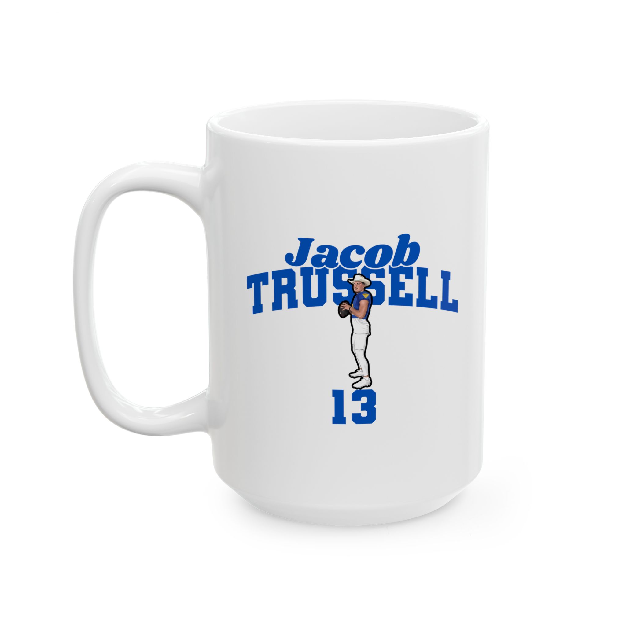 Coffee Mug — character_signature_arch in Classic