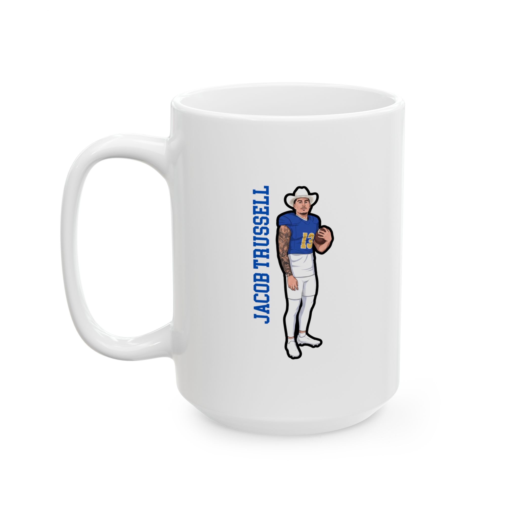 Coffee Mug — character_name_vertical in Classic