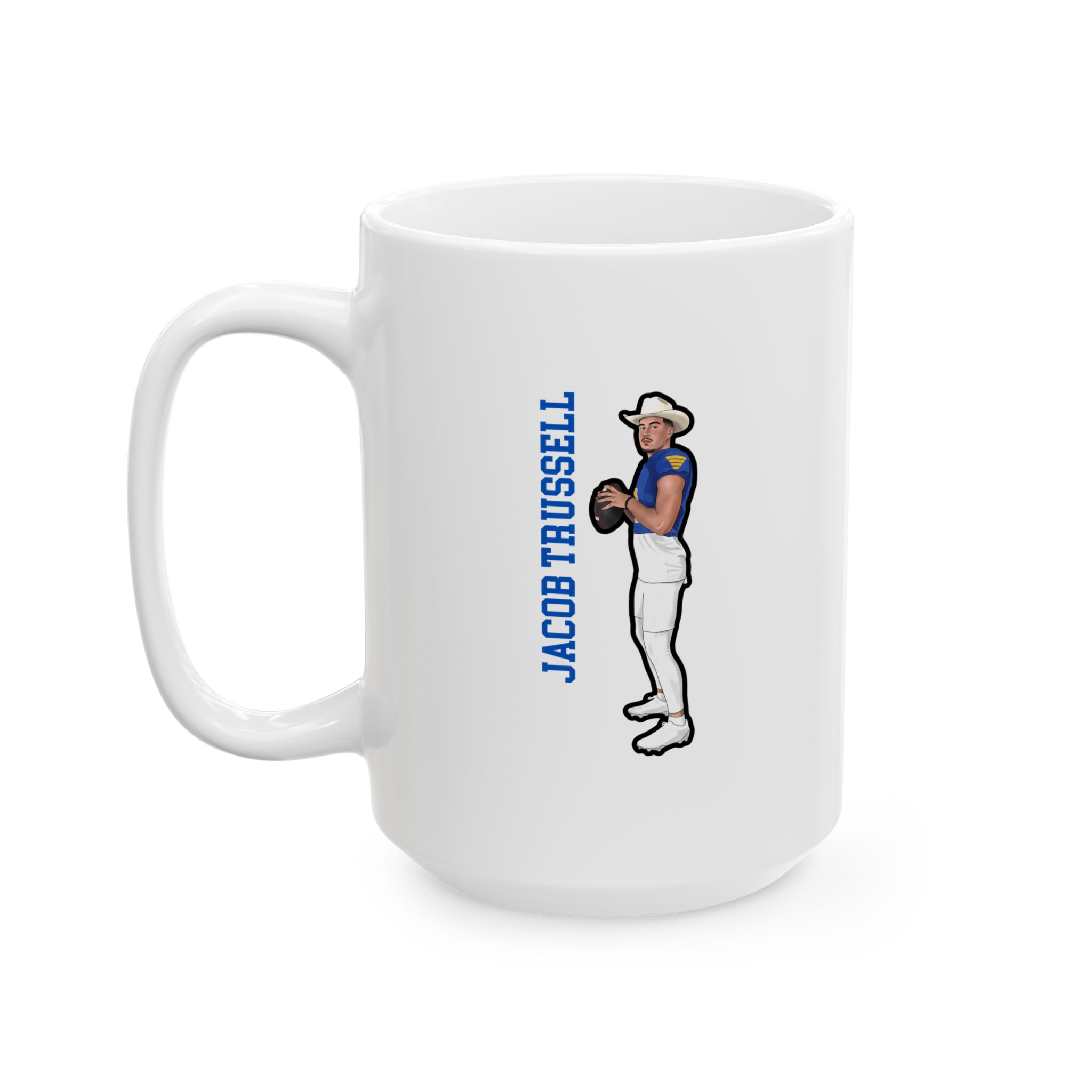 Coffee Mug — character_name_vertical in Classic