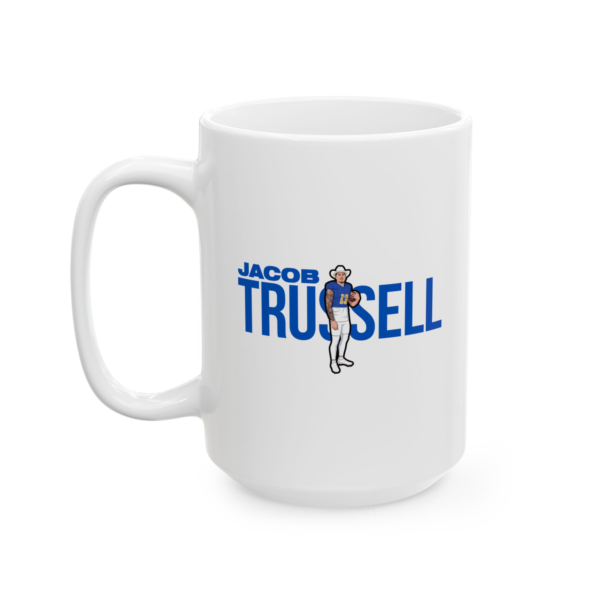 Coffee Mug — character_player_name in Classic