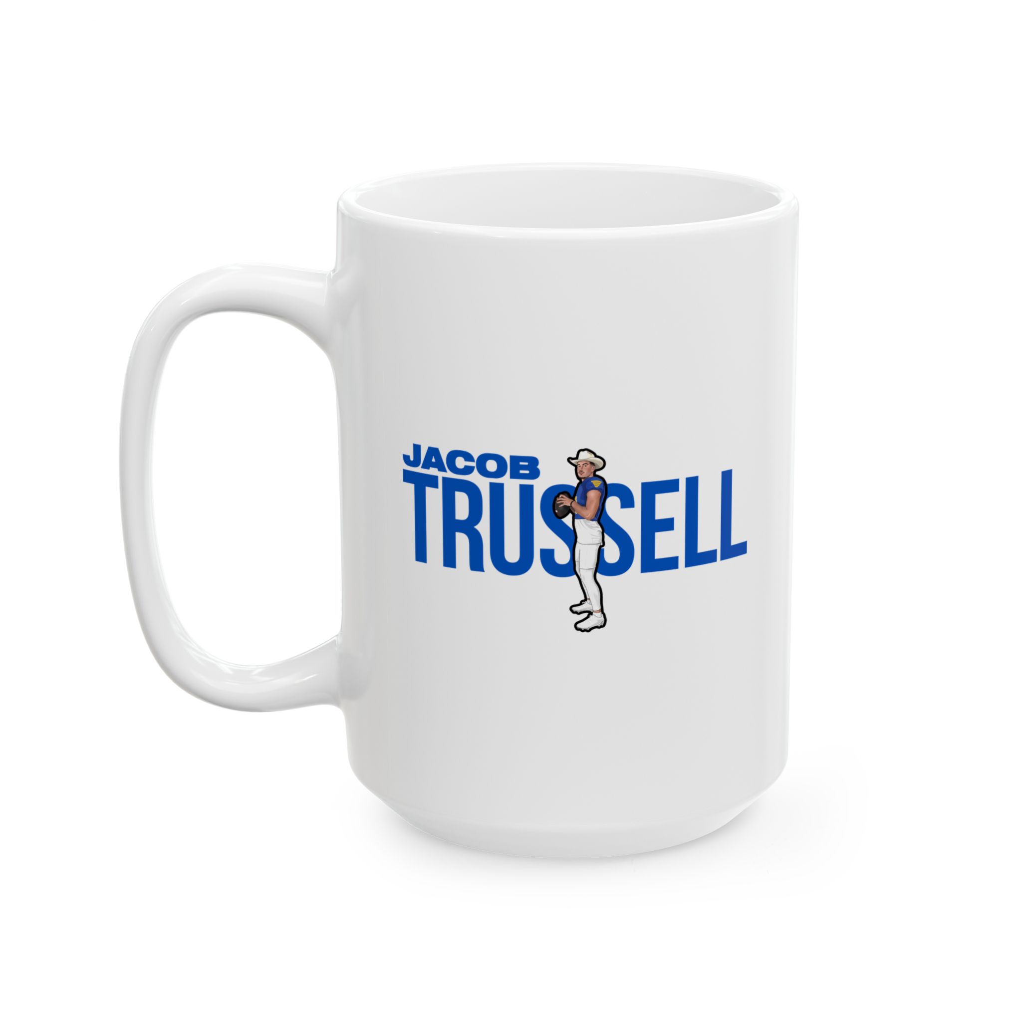Coffee Mug — character_player_name in Classic