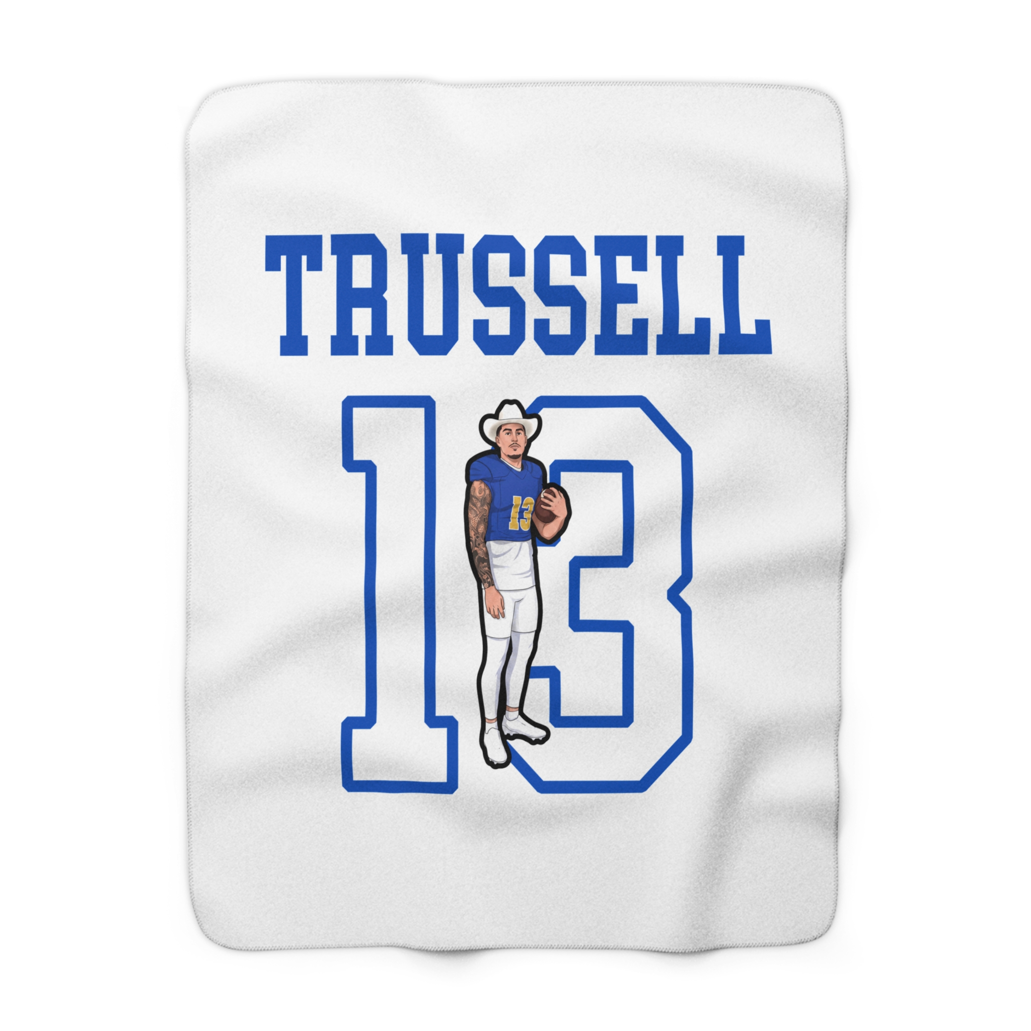 Sherpa Blanket — character_shirsey in Classic