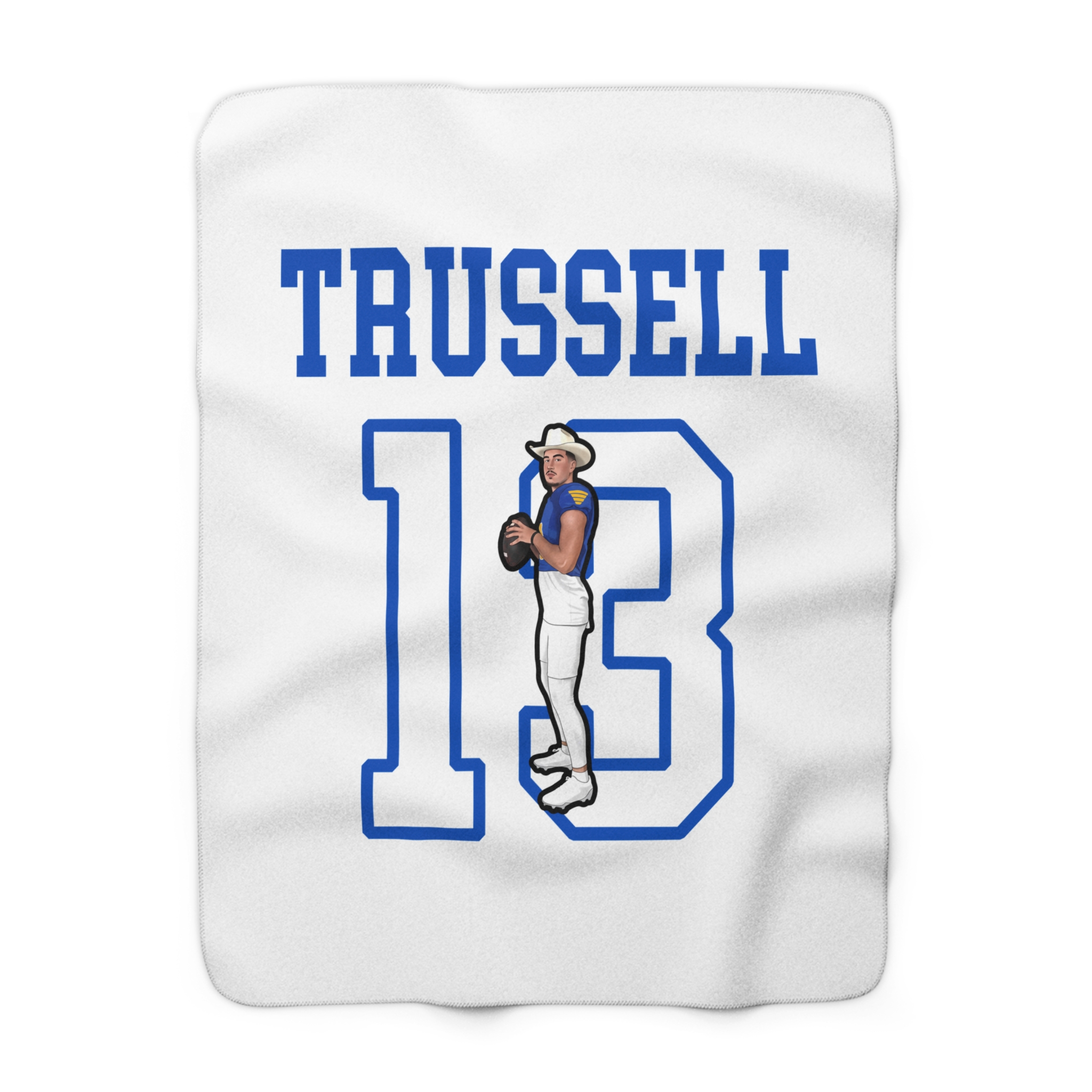 Sherpa Blanket — character_shirsey in Classic