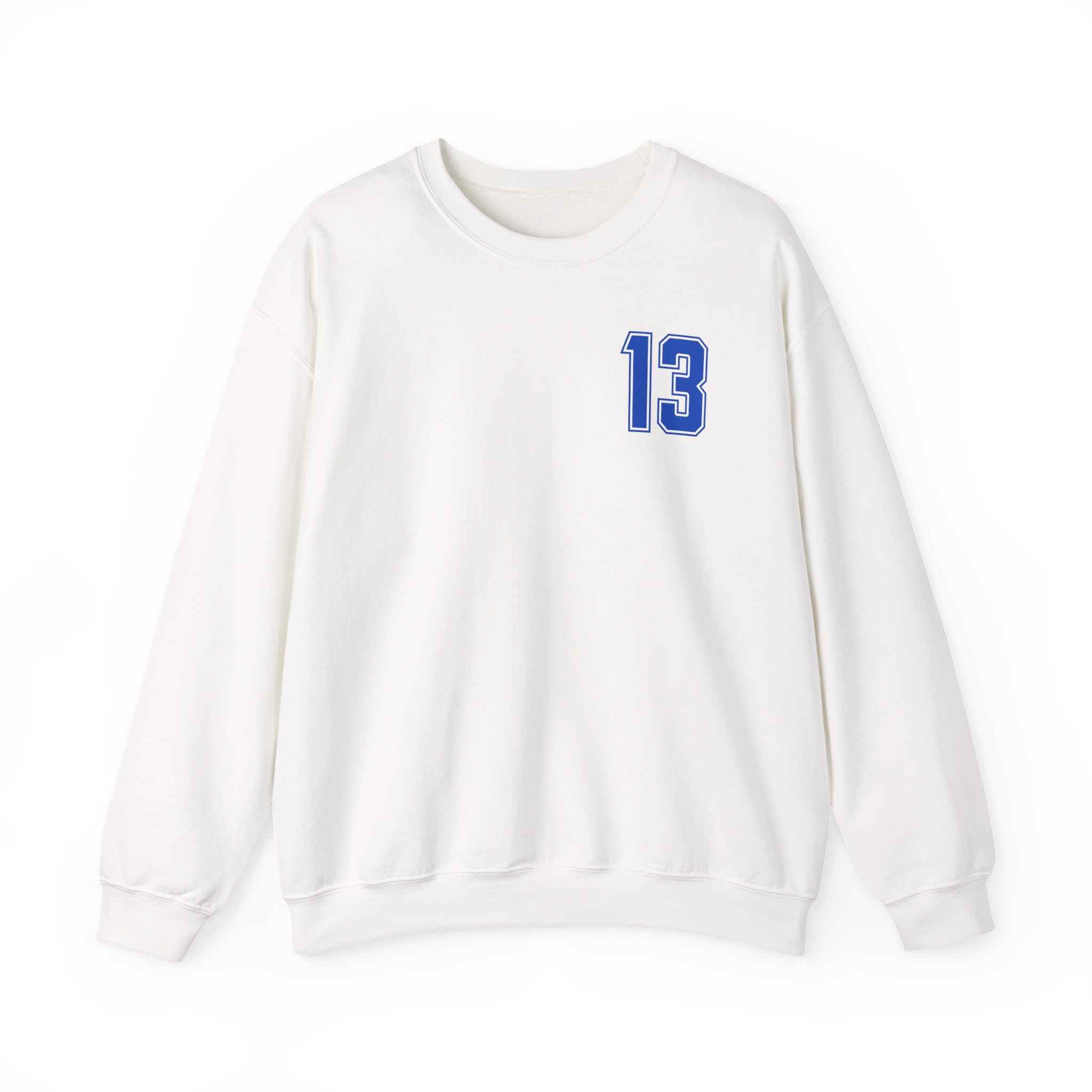 Crewneck Sweatshirt