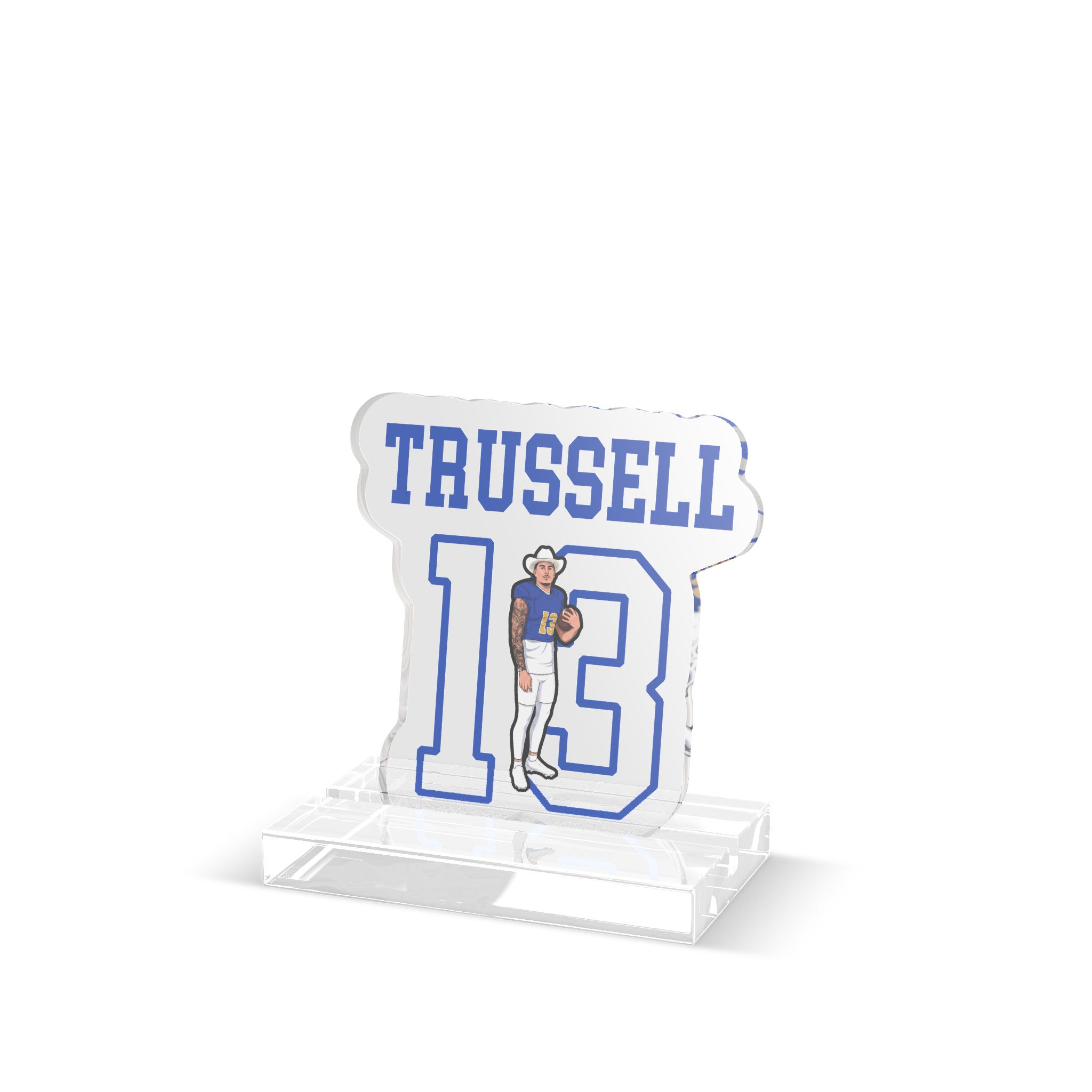 Desk Display — character_shirsey in Classic