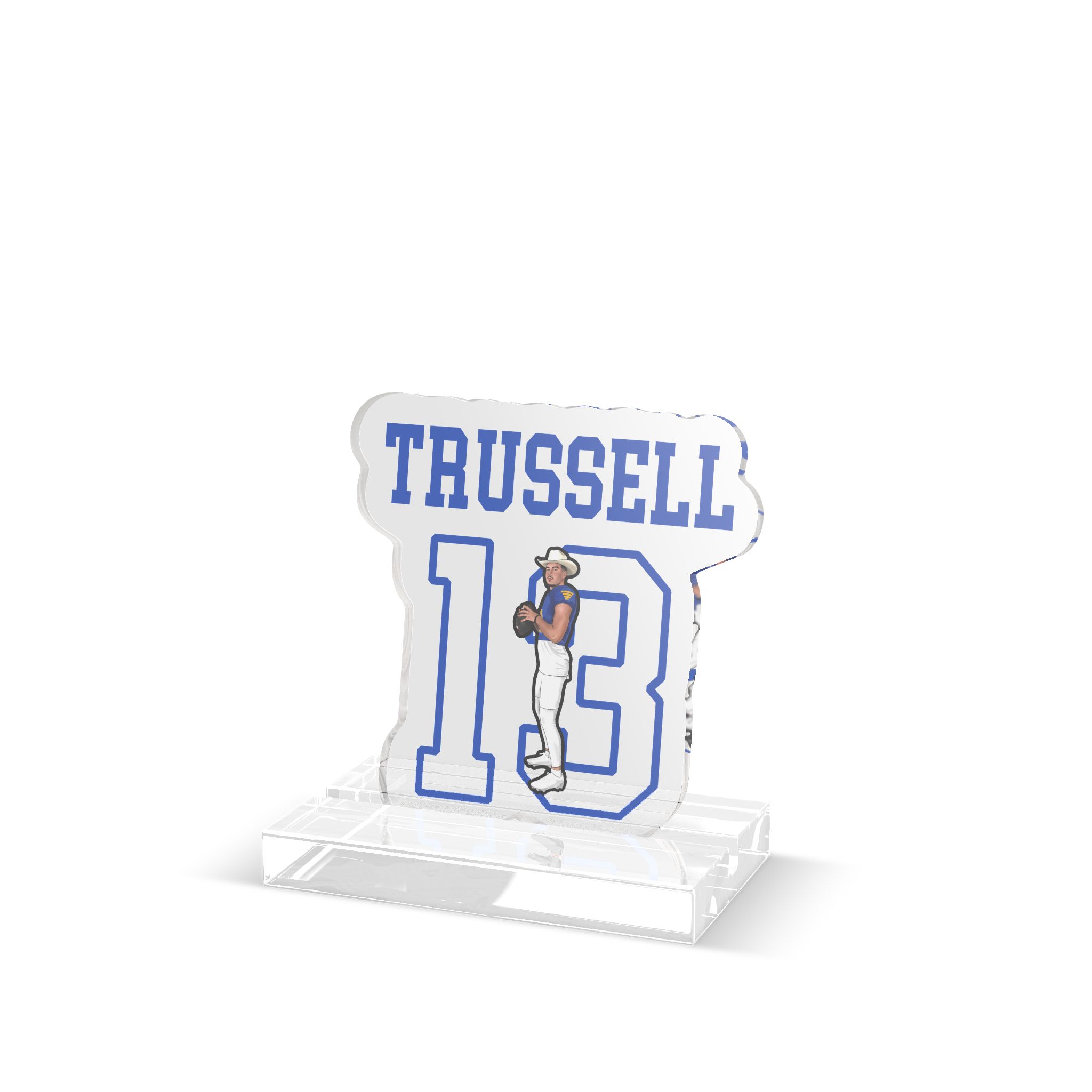 Desk Display — character_shirsey in Classic
