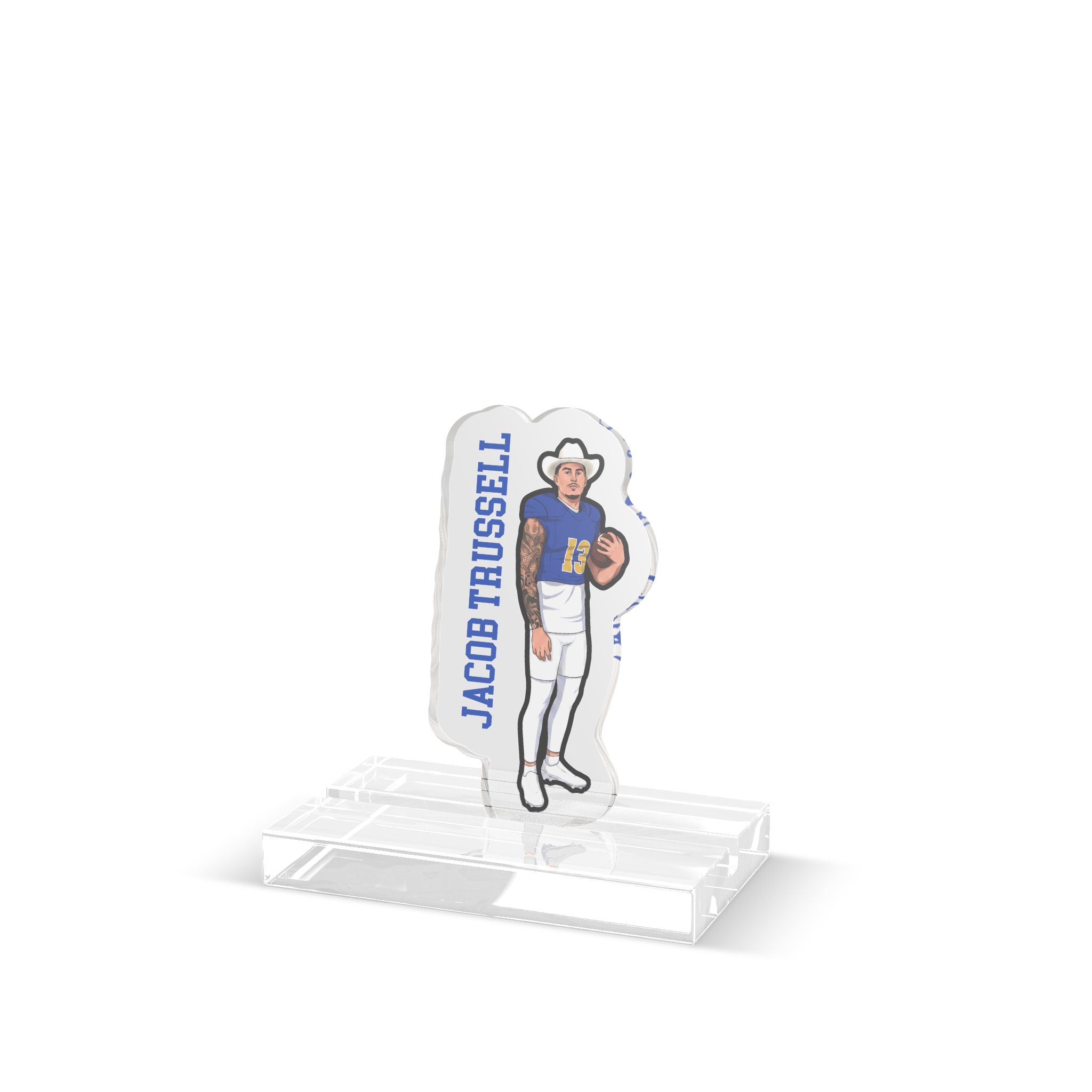 Desk Display — character_name_vertical in Classic