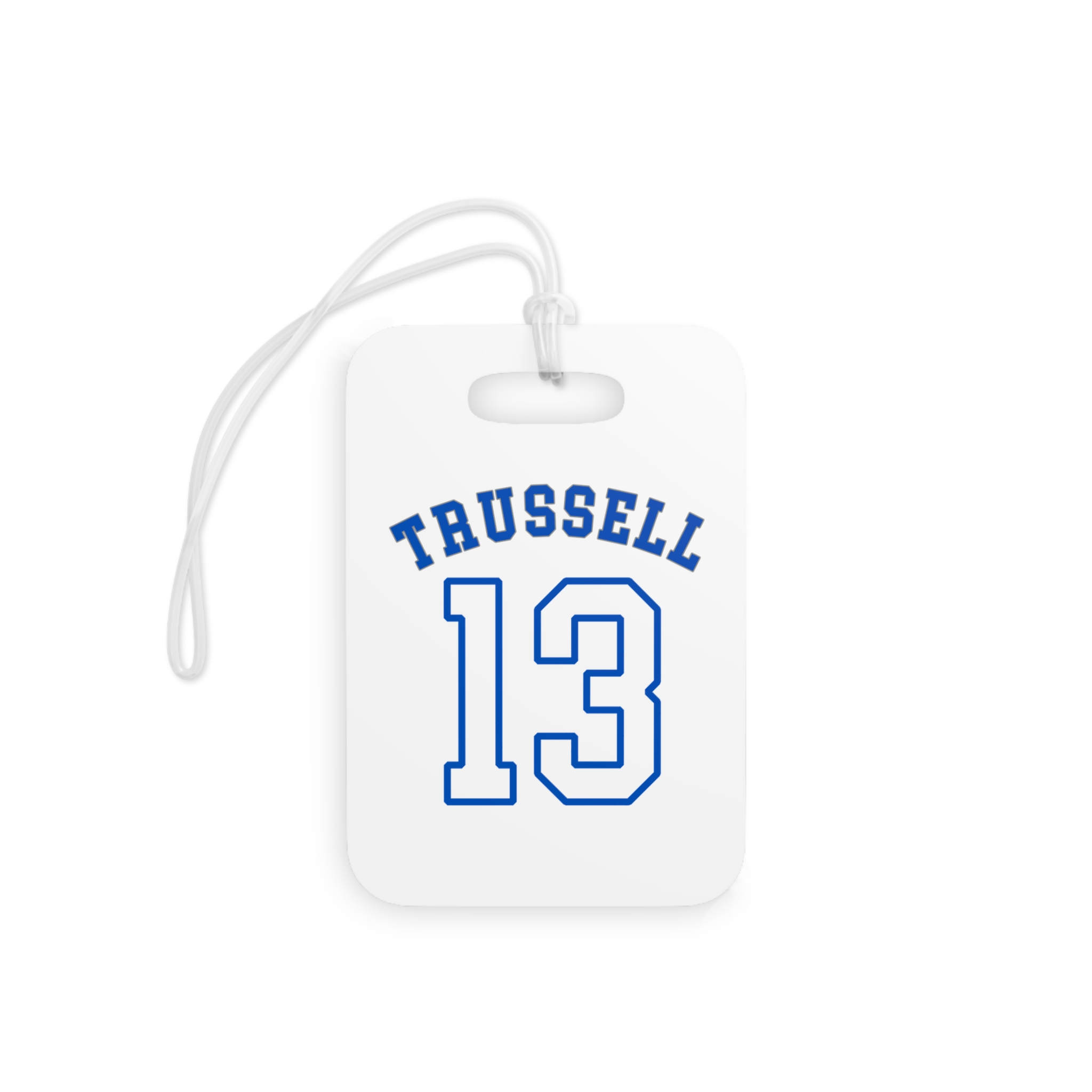 Bag Tag — shirsey_arch in Classic