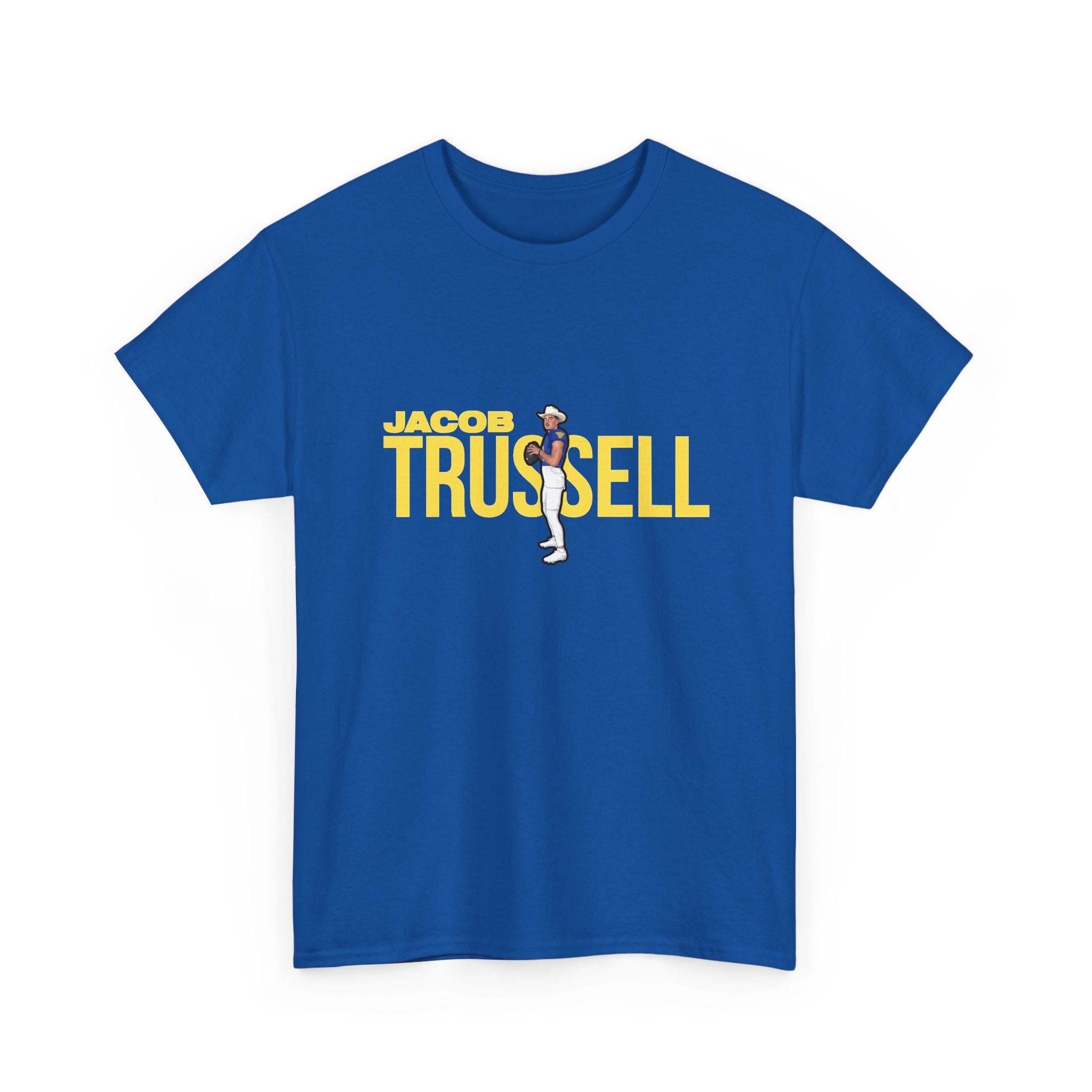 Tee — character_player_name in Royal