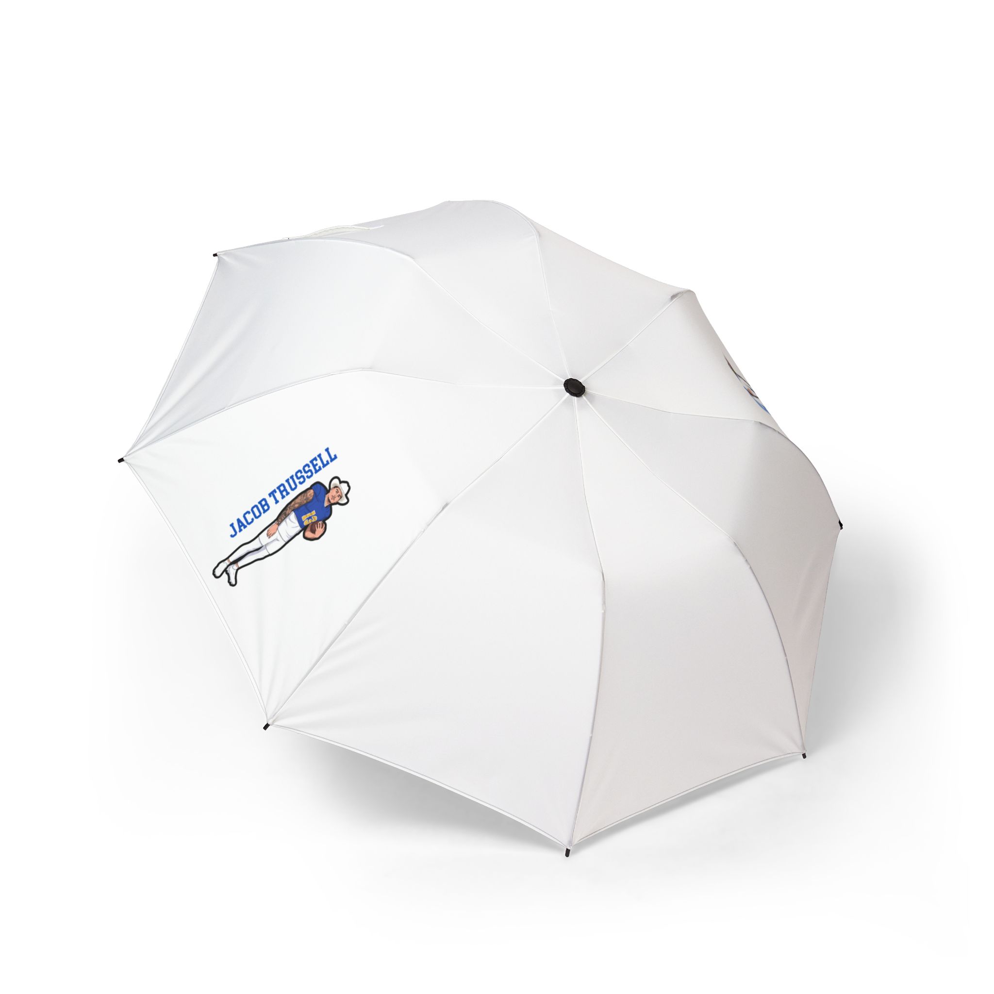 Foldable Umbrella — character_name_vertical in Classic