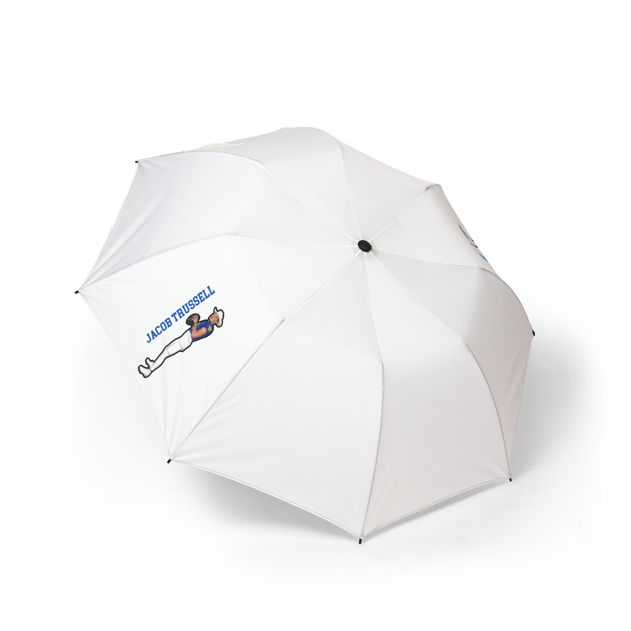 Foldable Umbrella — character_name_vertical in Classic