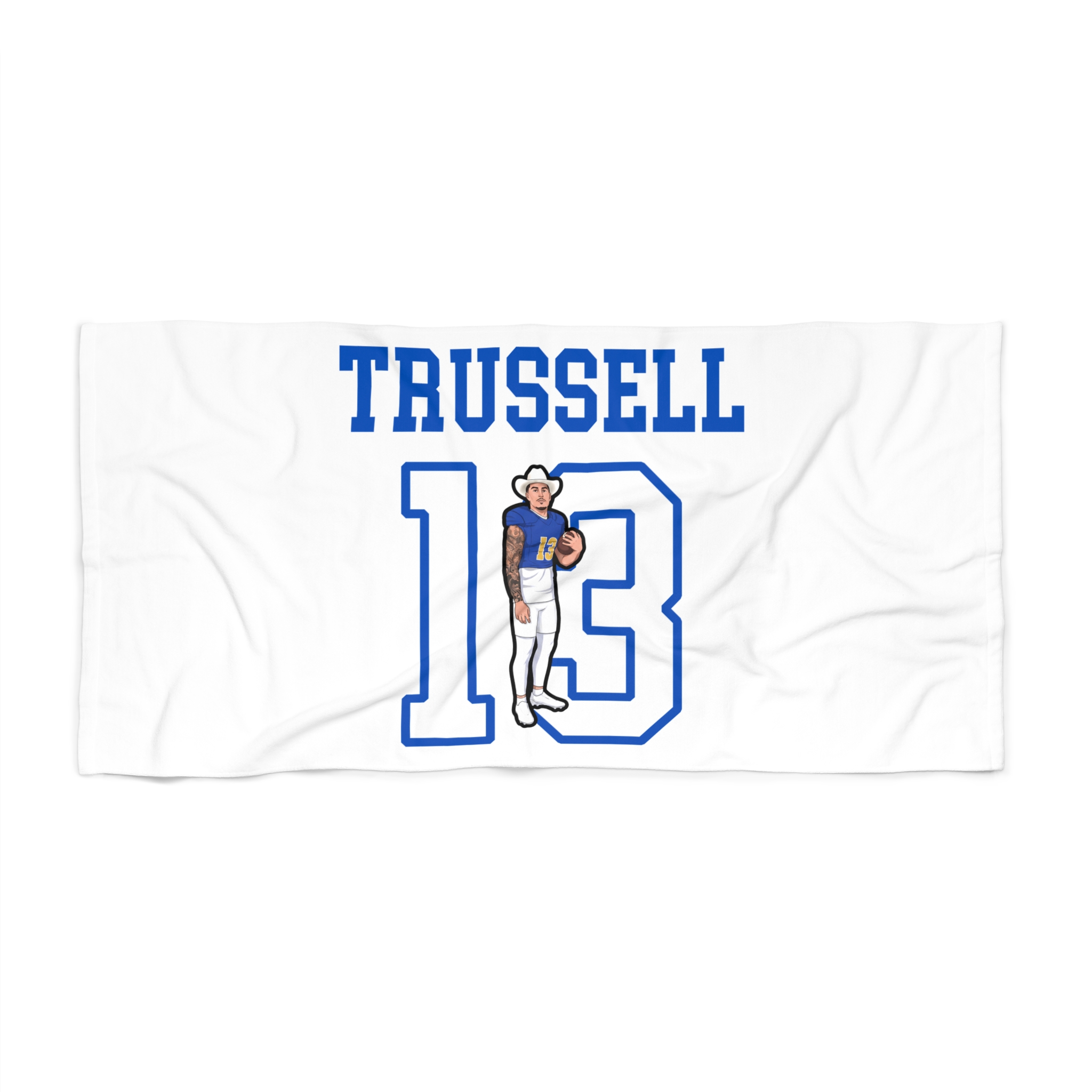 Beach Towel — character_shirsey in Classic