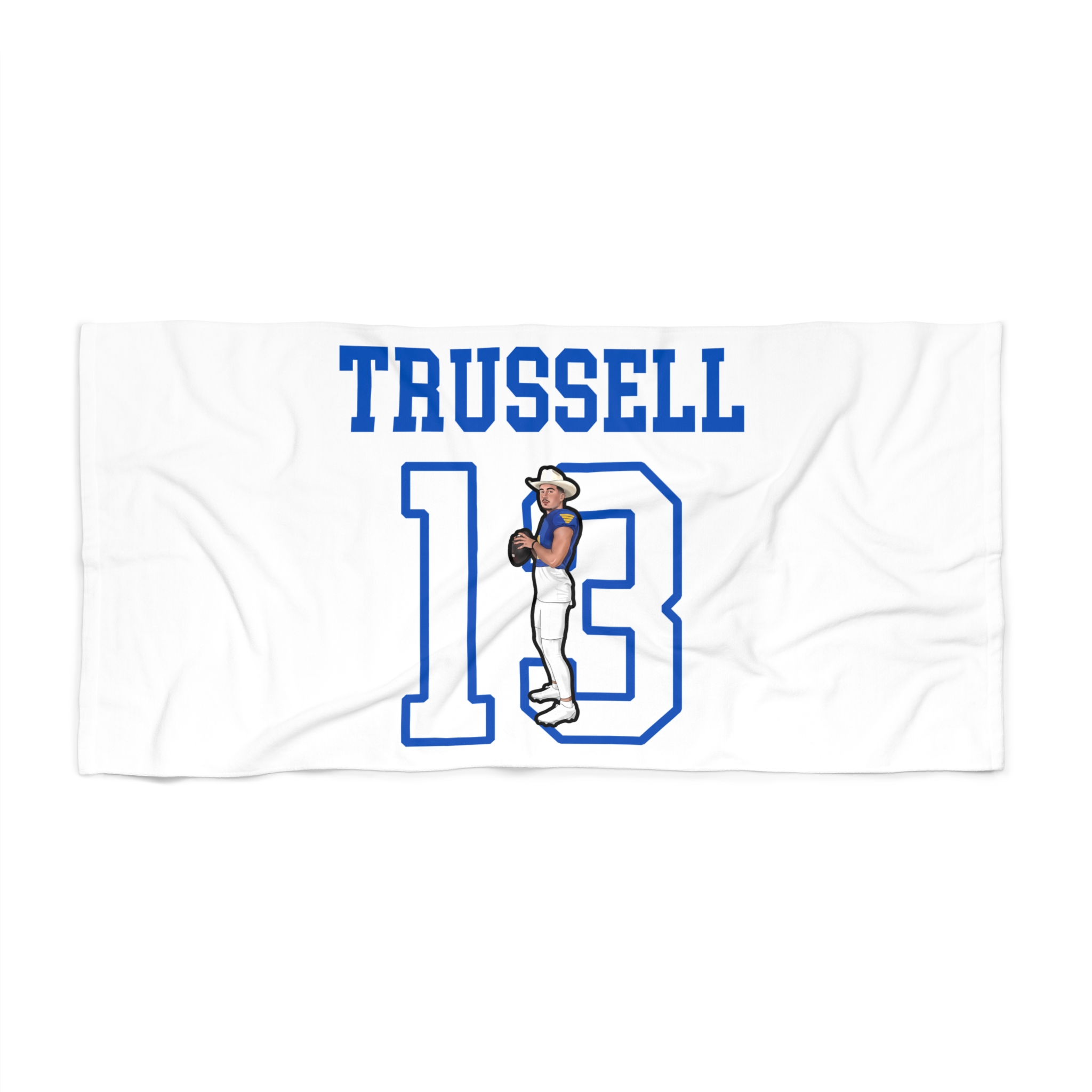 Beach Towel — character_shirsey in Classic