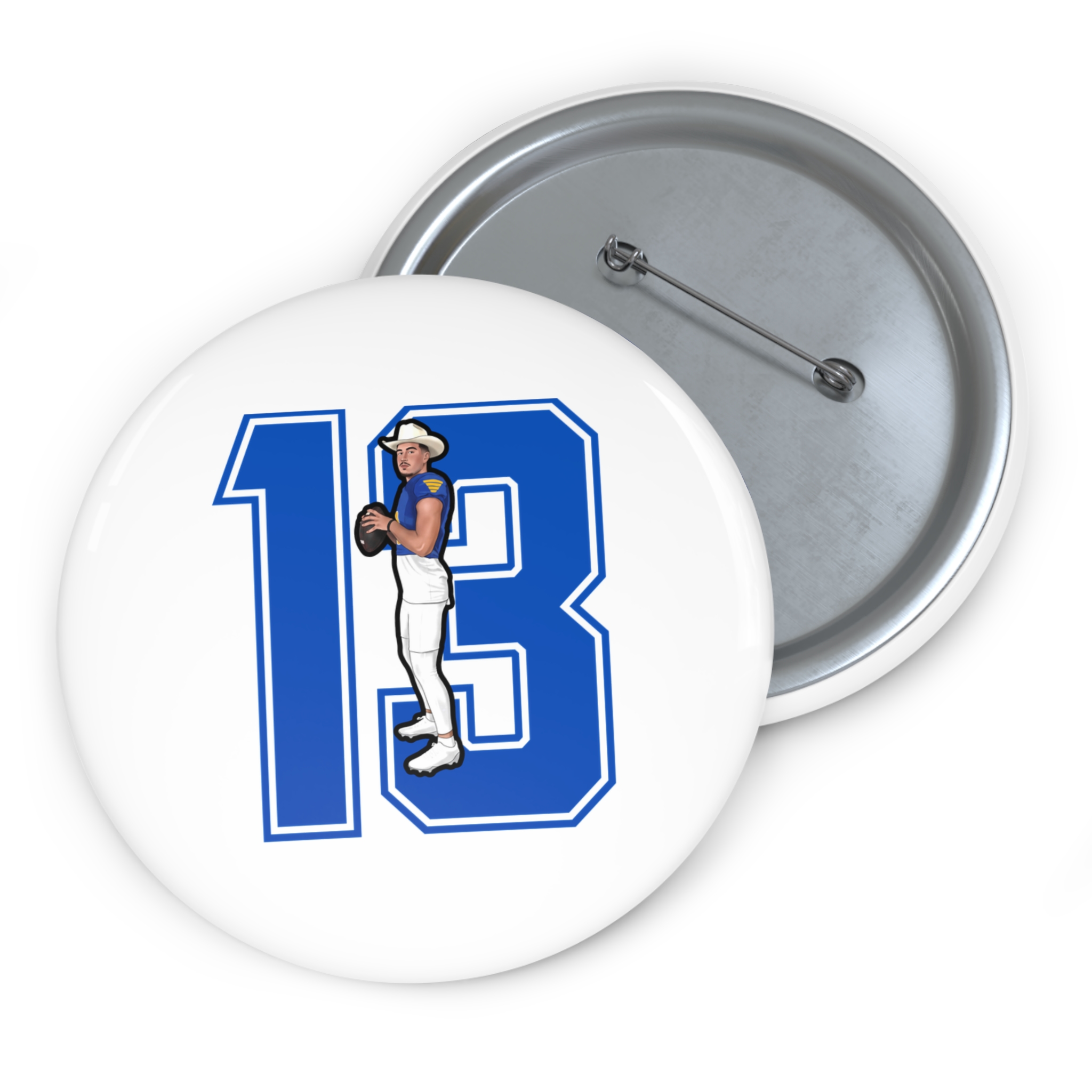 Game Day Pin