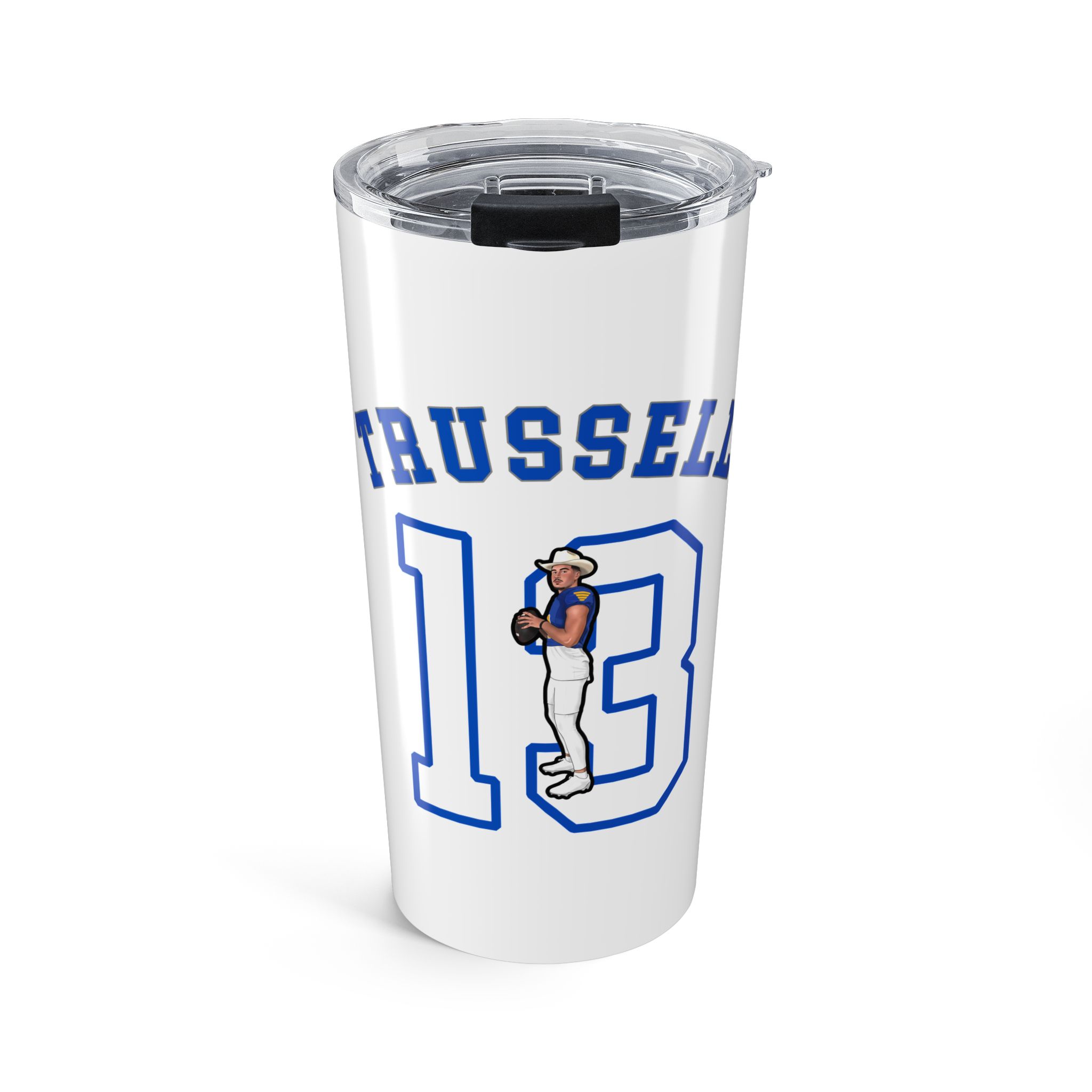 20oz Tumbler — character_shirsey_arch in Classic