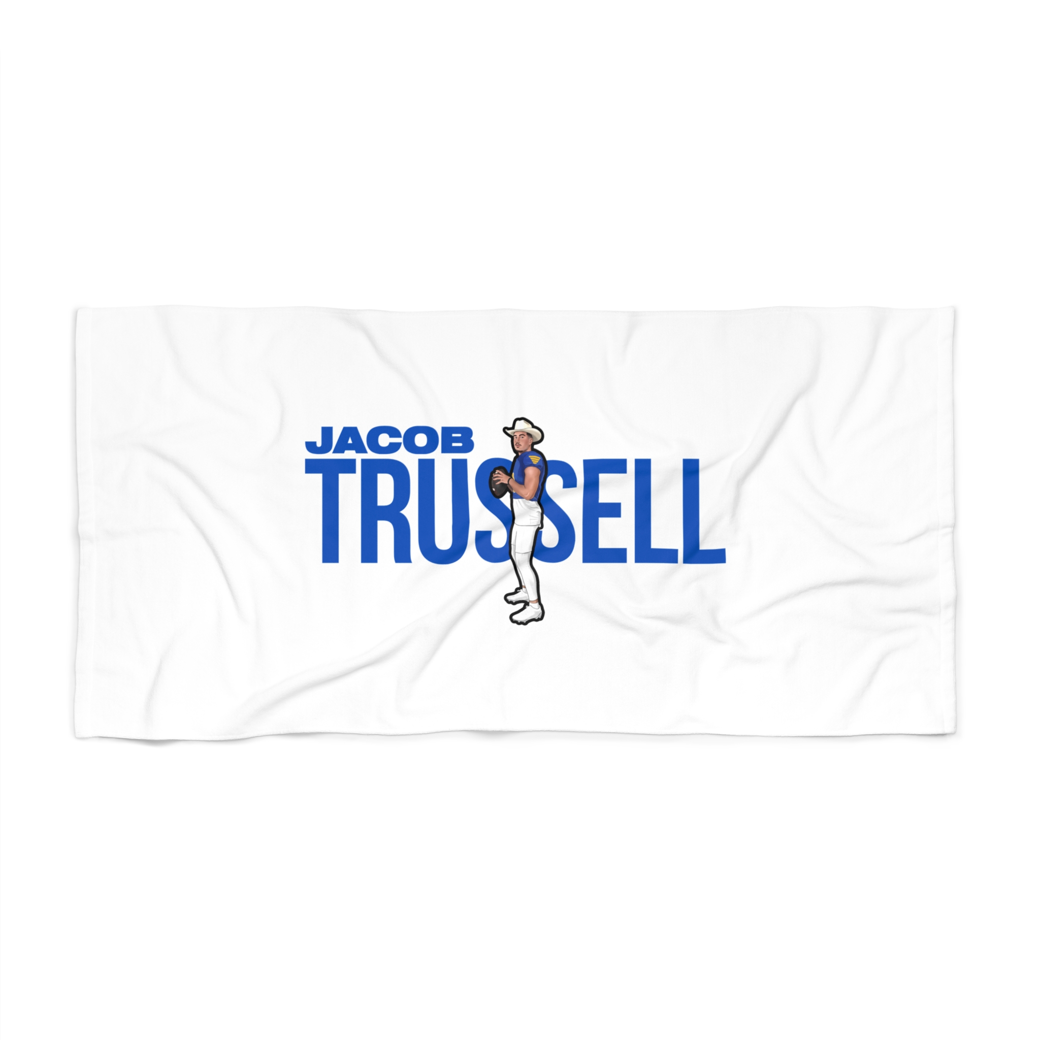 Beach Towel — character_player_name in Classic
