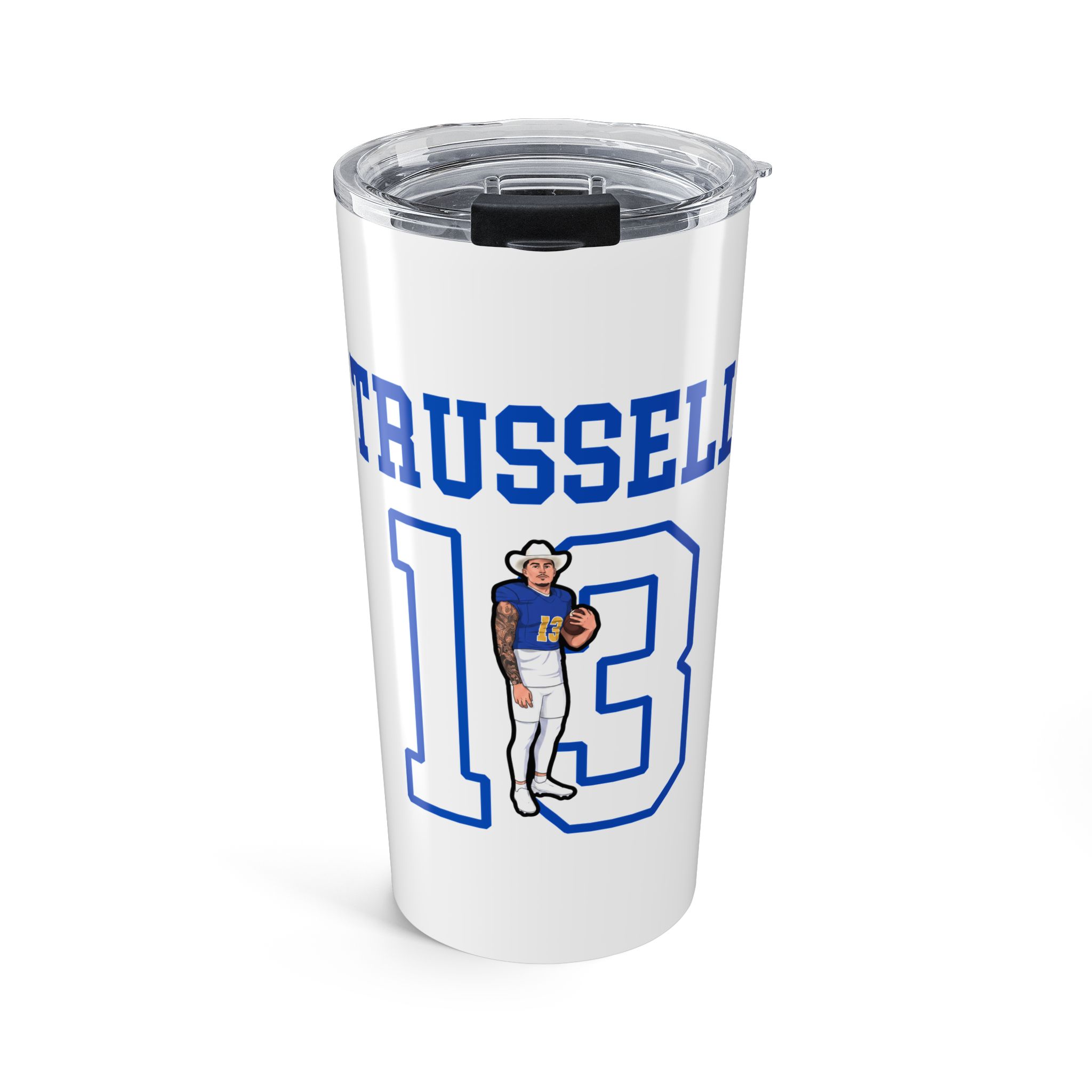 20oz Tumbler — character_shirsey in Classic