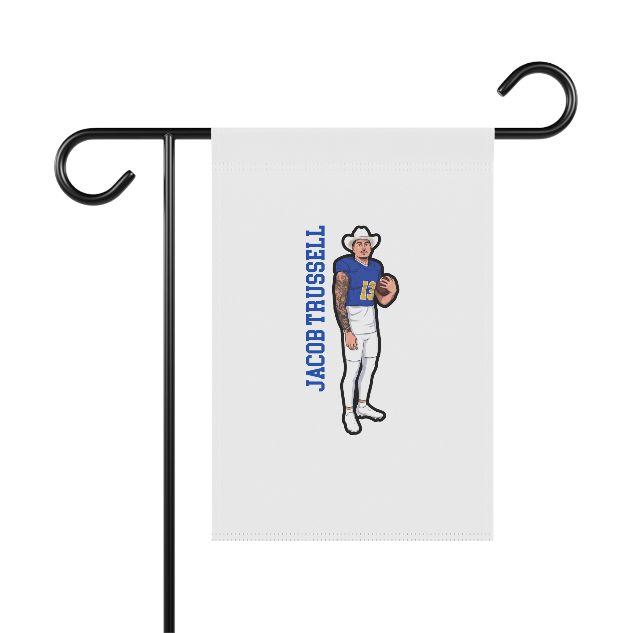 Garden & House Banner — character_name_vertical in Classic