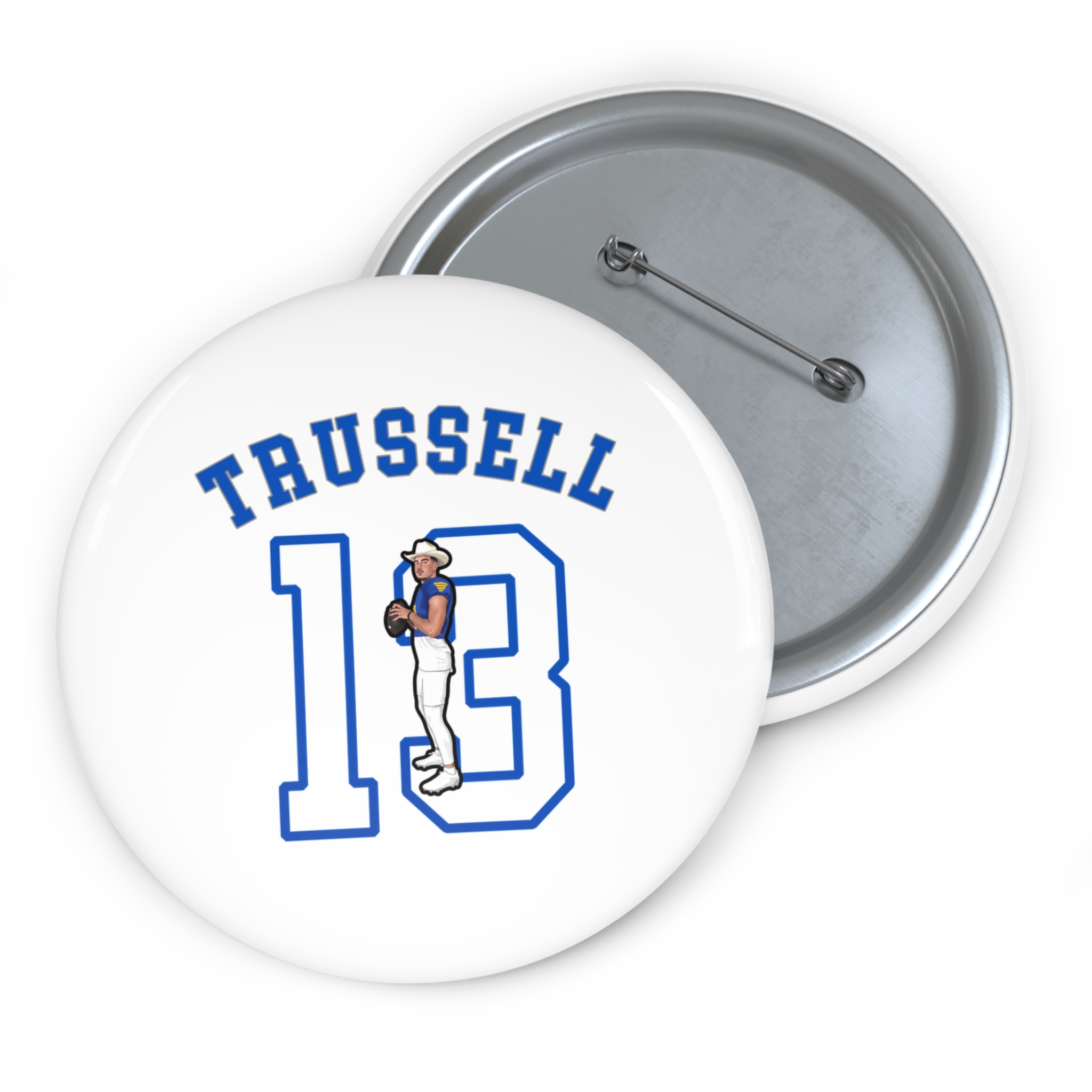 Game Day Pin — character_shirsey_arch in Classic