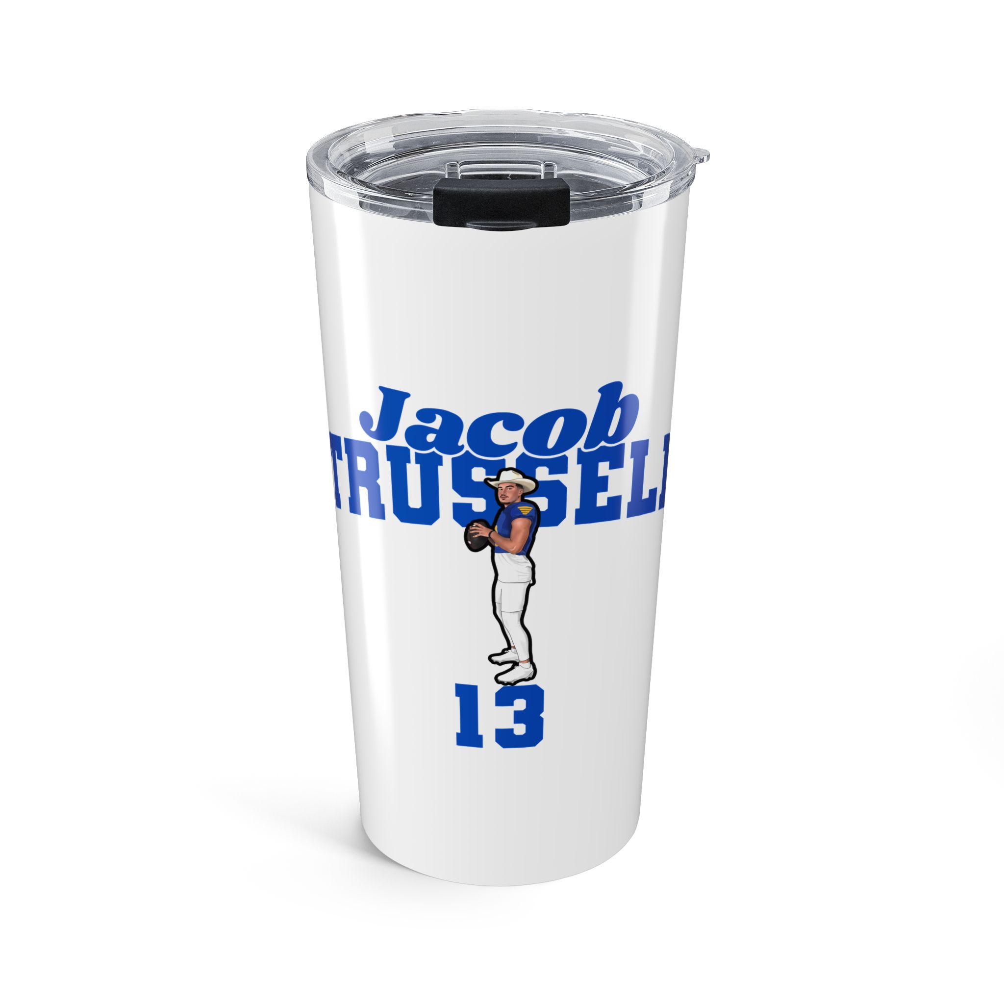 20oz Tumbler — character_signature_arch in Classic