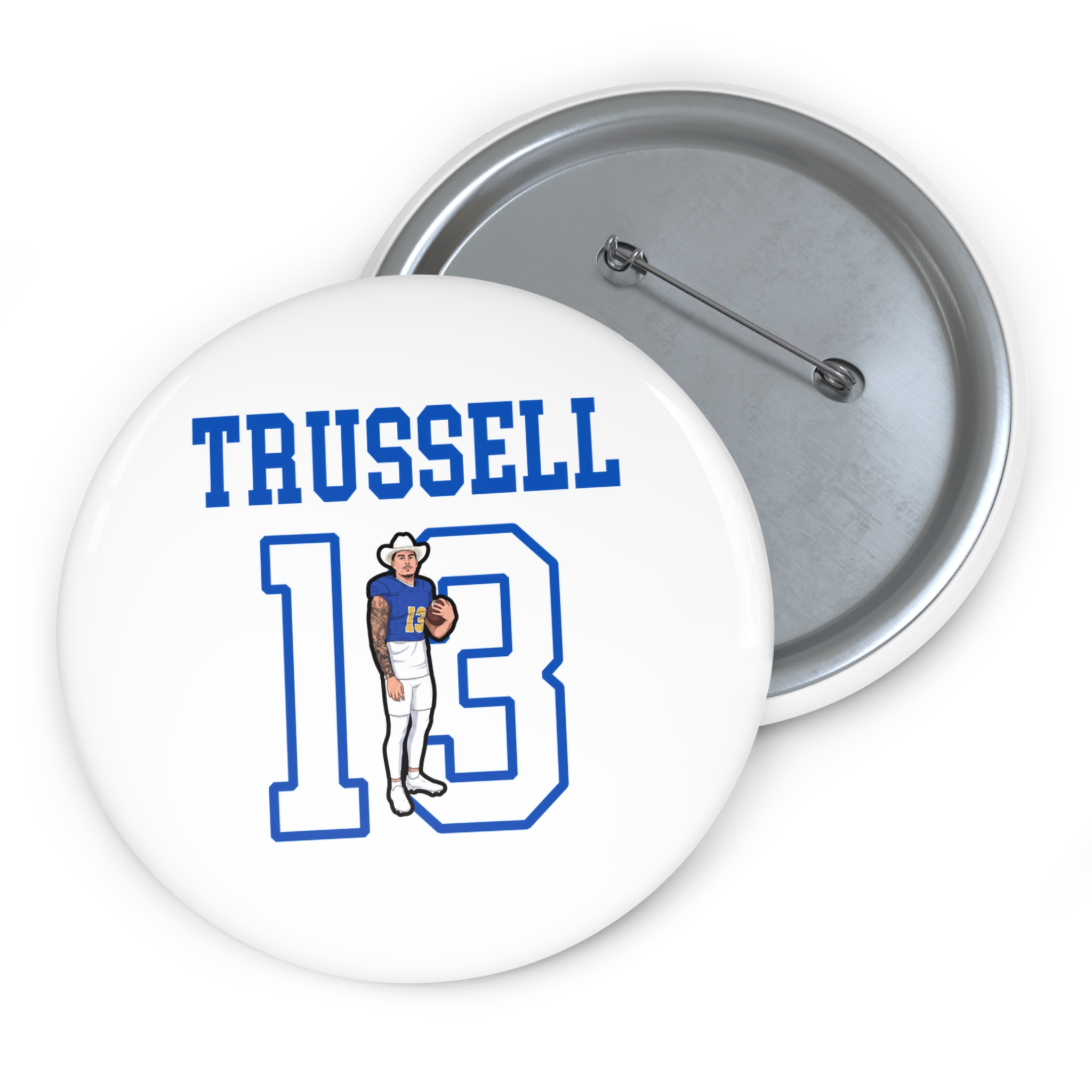 Game Day Pin — character_shirsey in Classic
