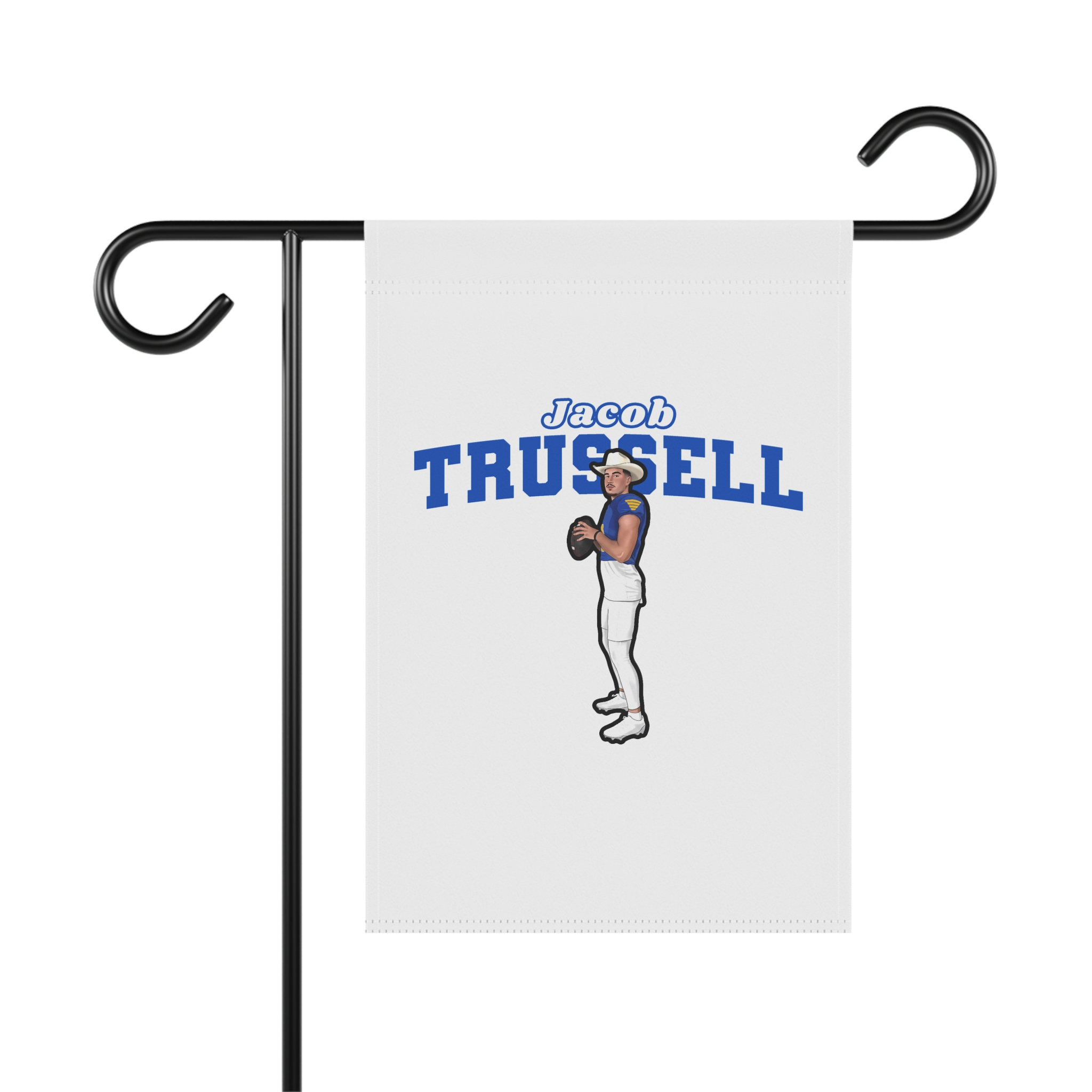 Garden & House Banner — character_name_arch in Classic
