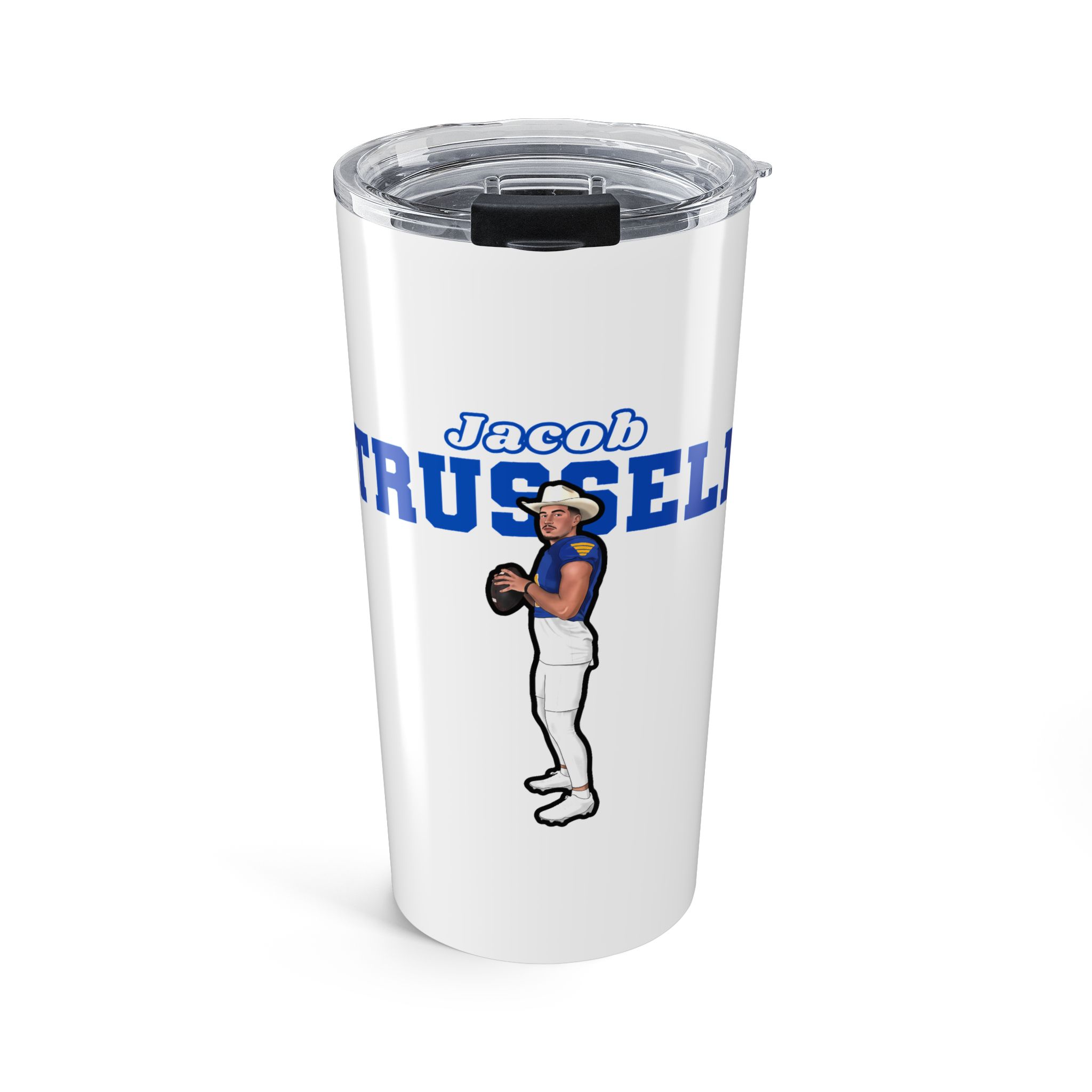 20oz Tumbler — character_name_arch in Classic