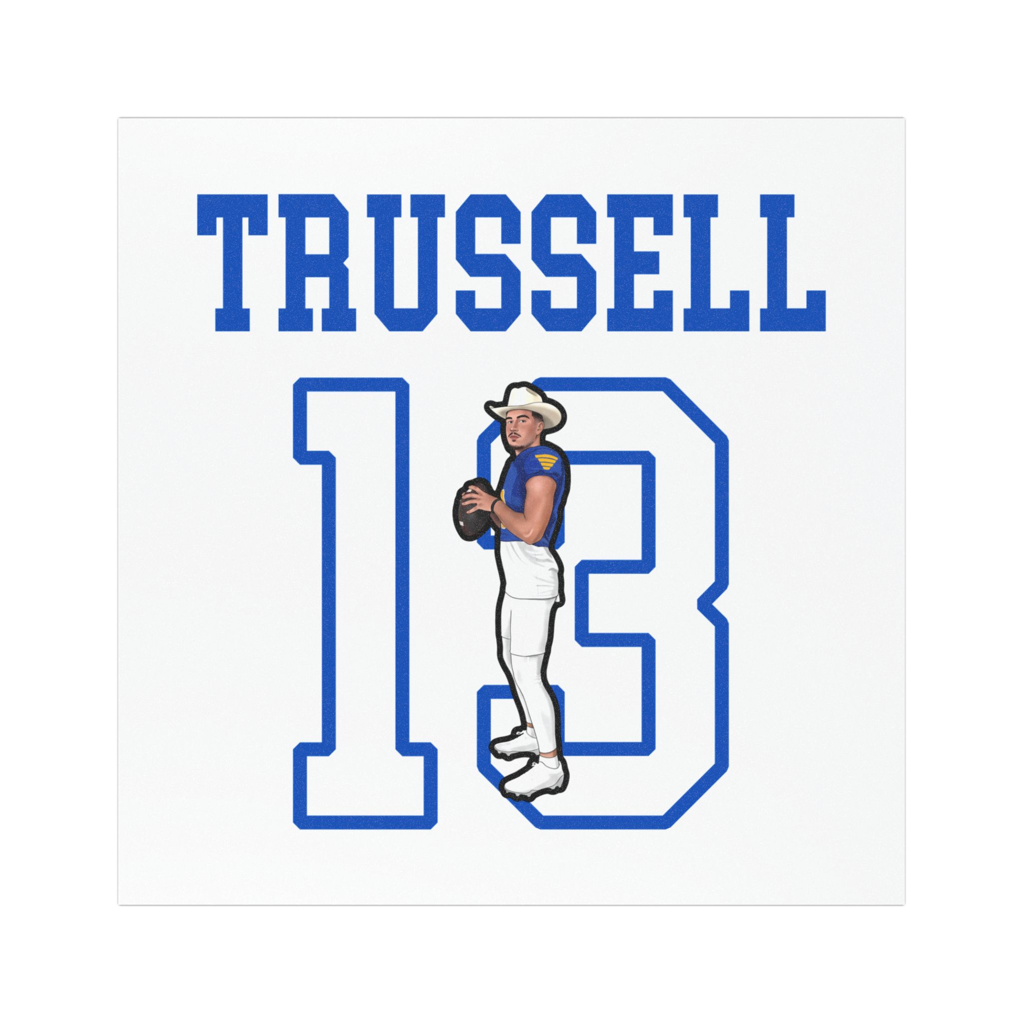 Car Magnets — character_shirsey in Classic