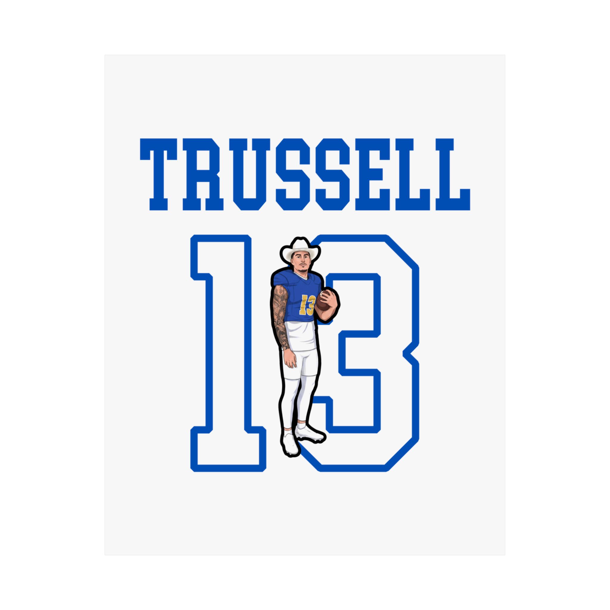 Poster — character_shirsey in Classic