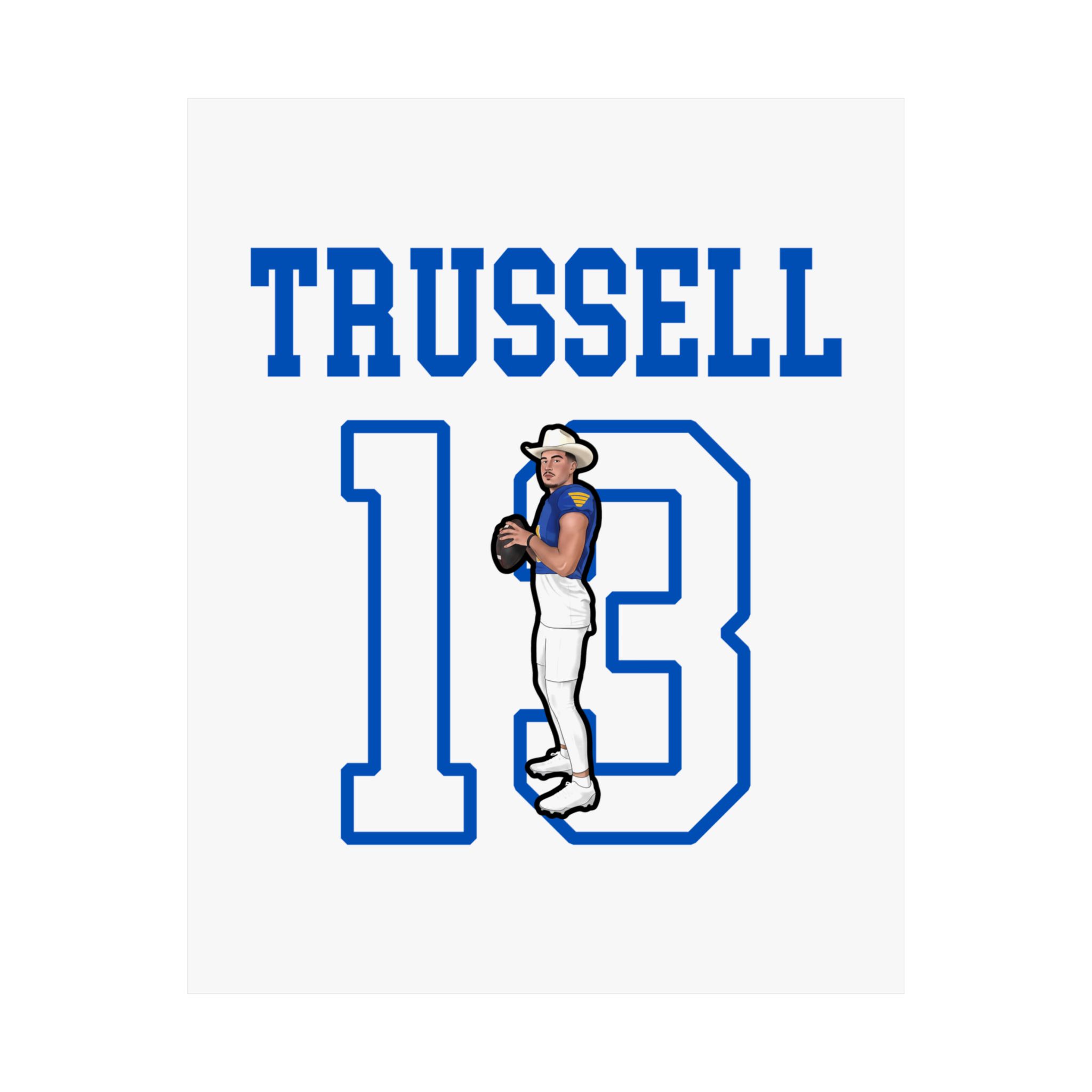 Poster — character_shirsey in Classic