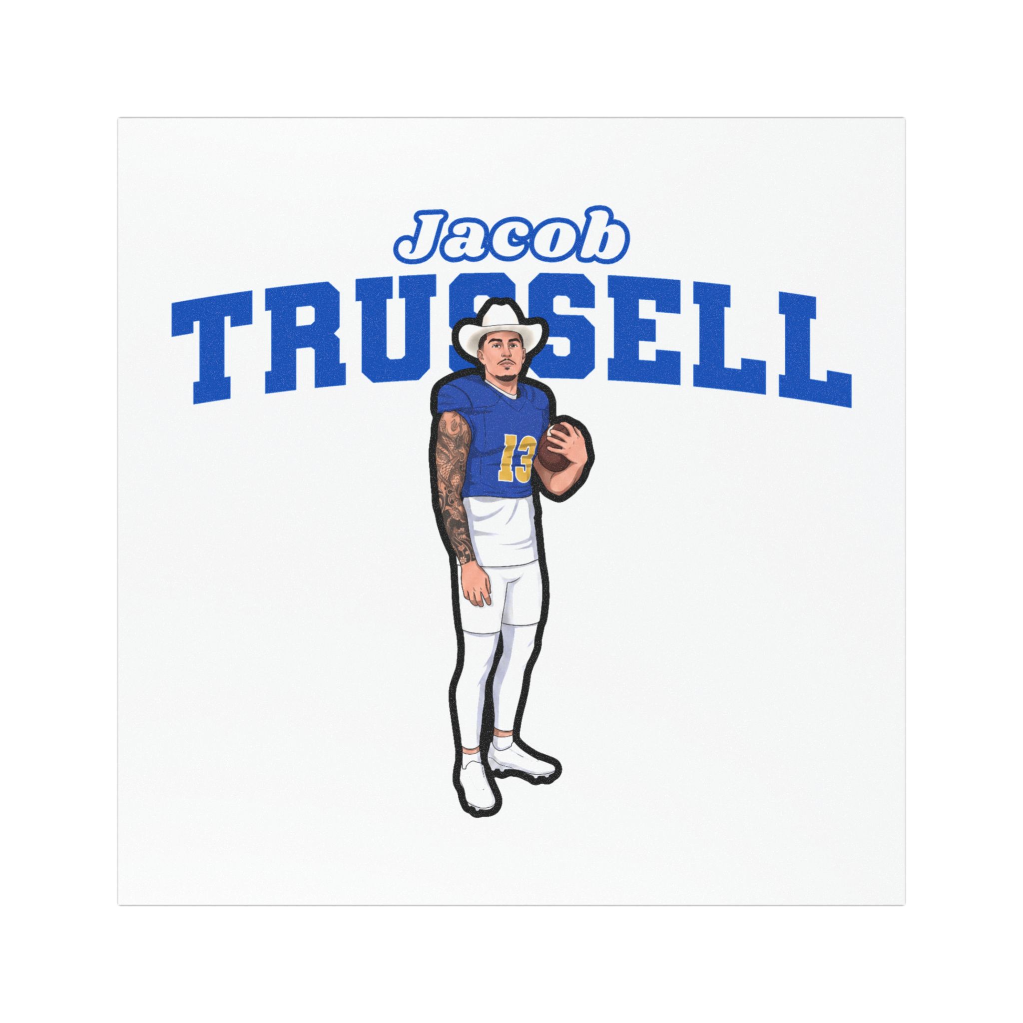 Car Magnets — character_name_arch in Classic