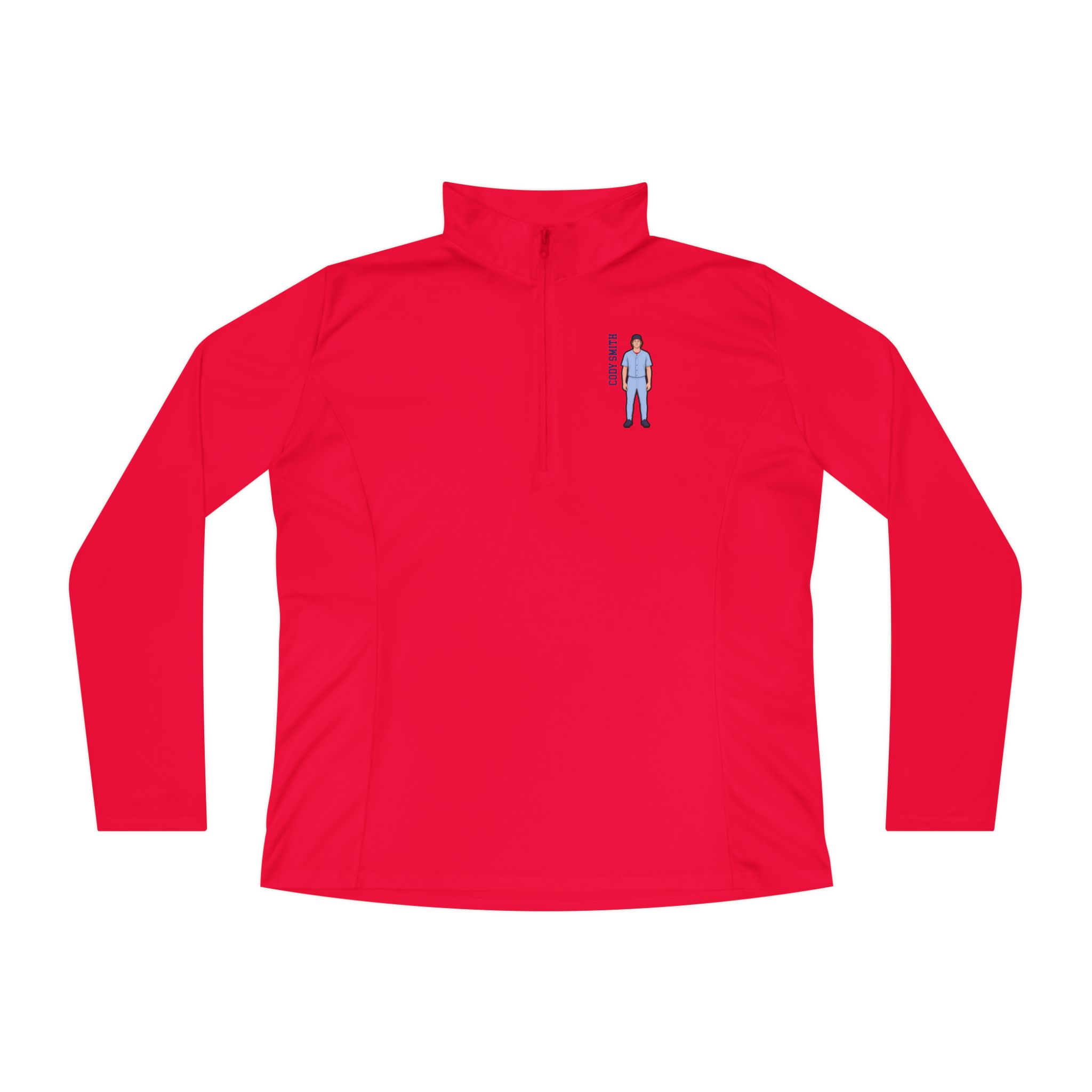 Women's Q-Zip Pullover