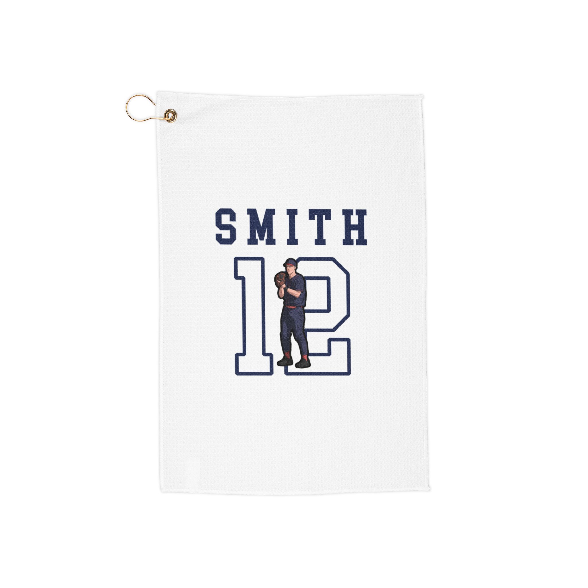 Golf Towel — character_shirsey in Classic