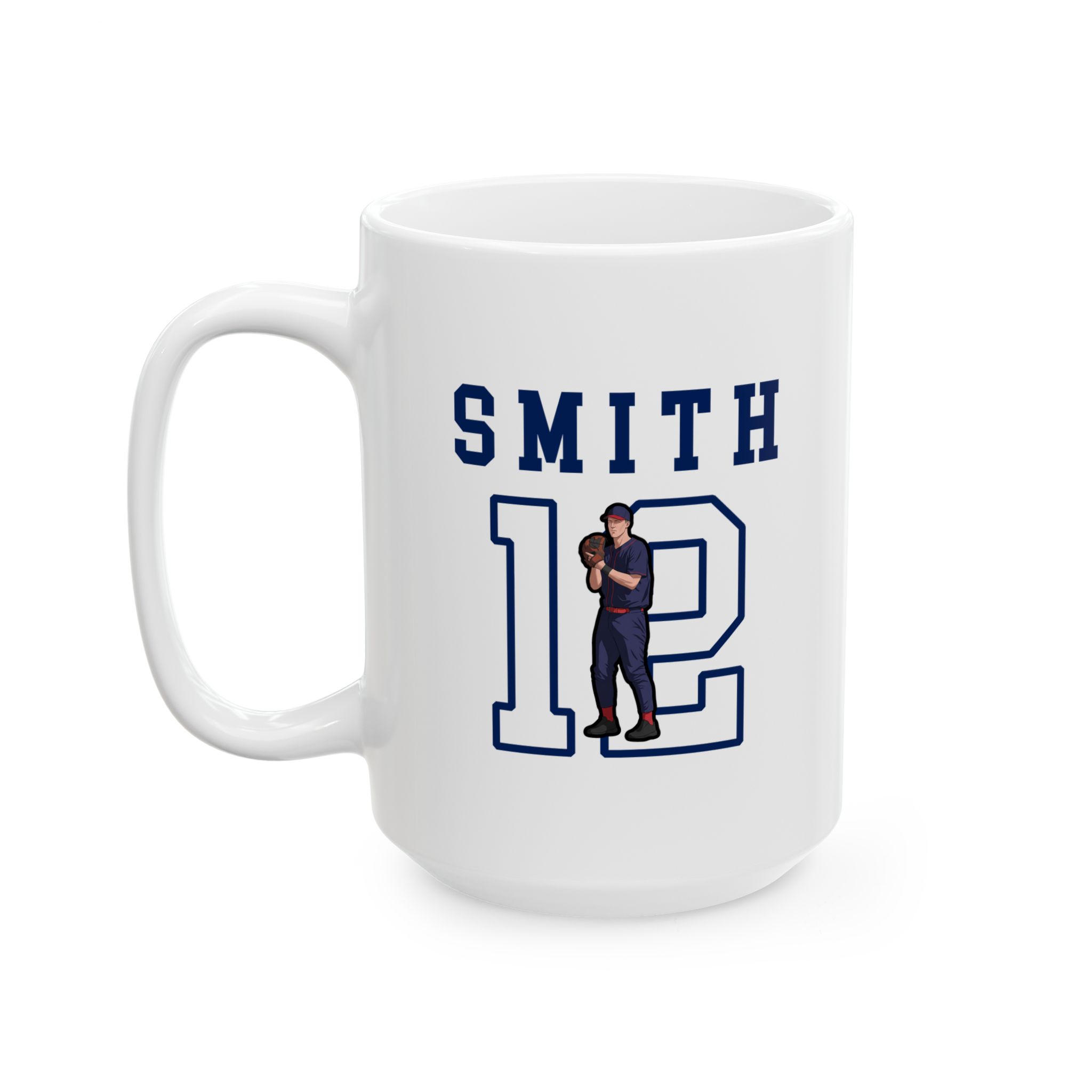 Coffee Mug — character_shirsey in Classic
