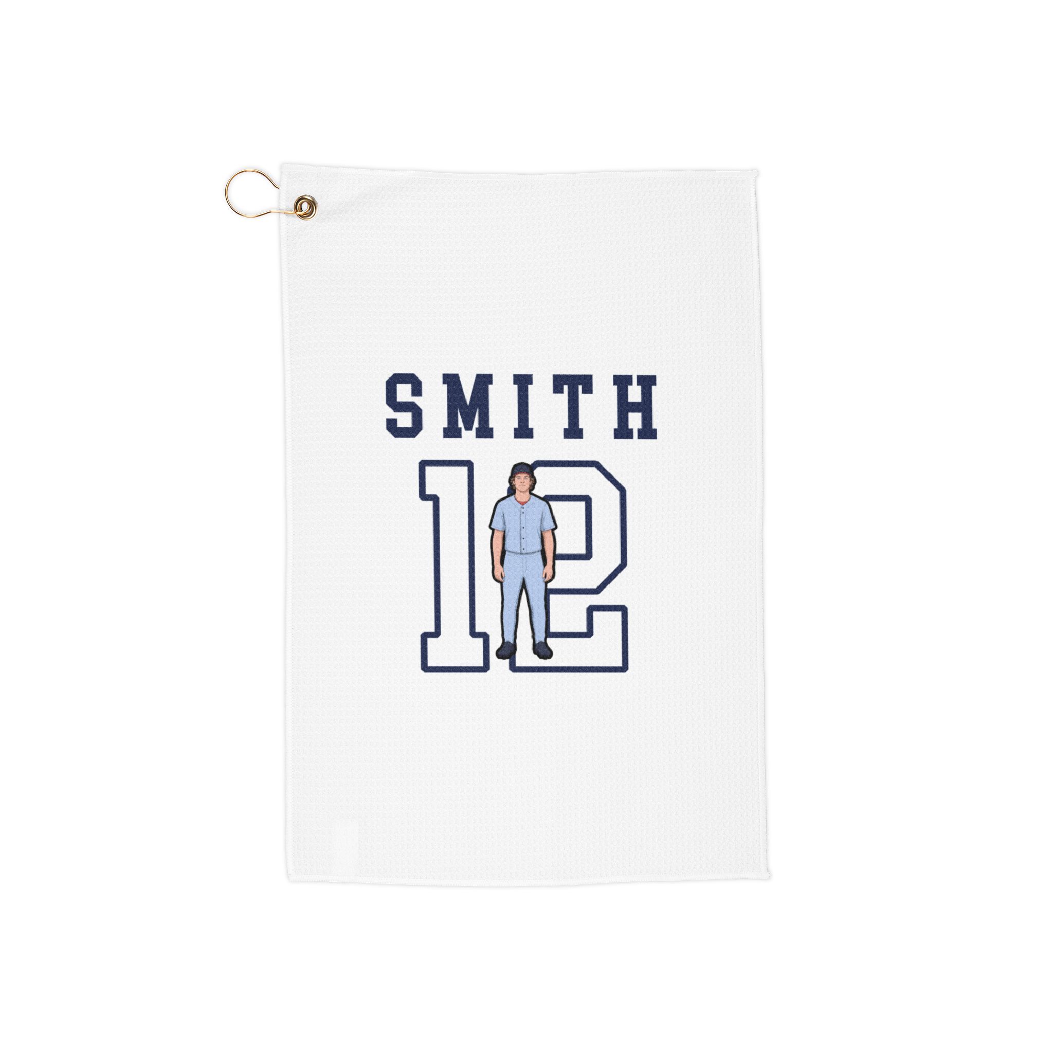 Golf Towel — character_shirsey in Classic