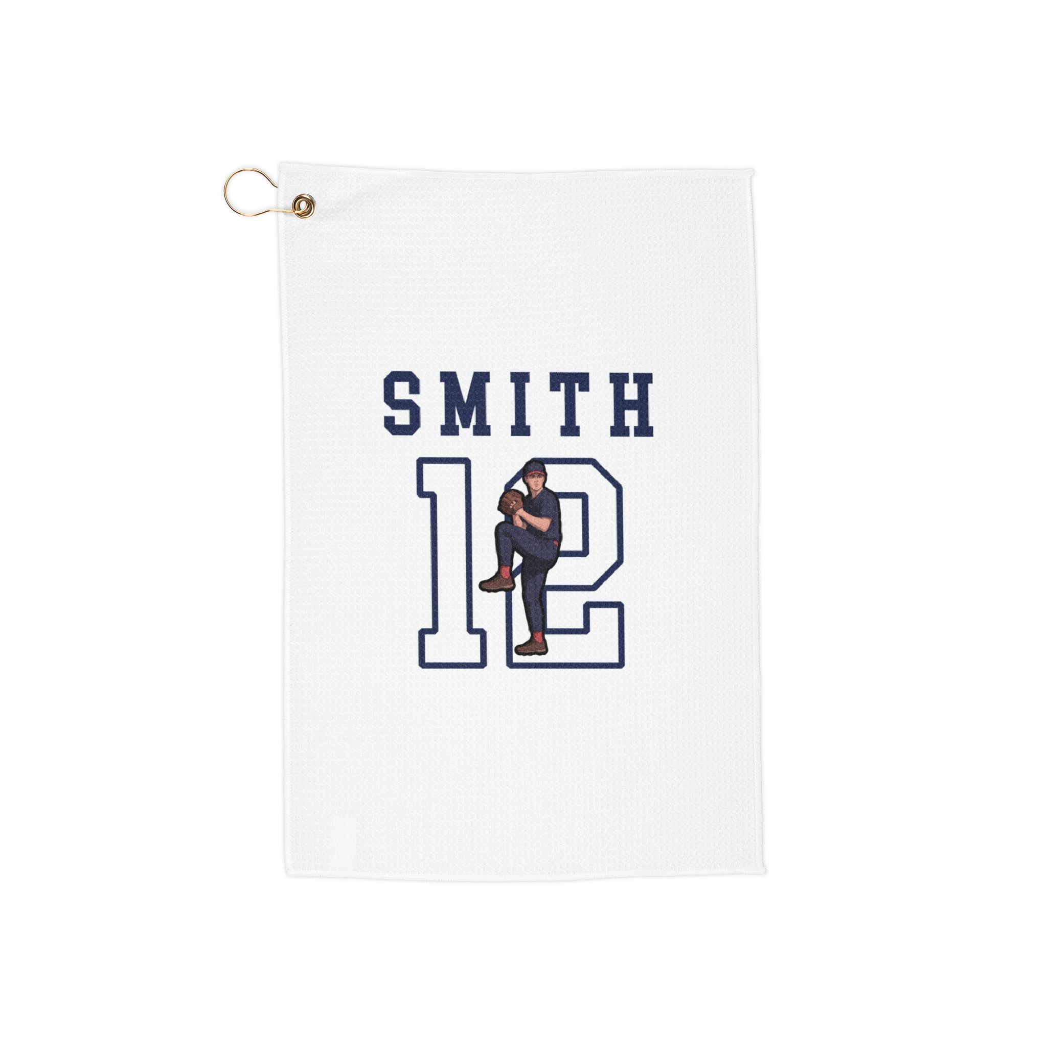Golf Towel — character_shirsey in Classic