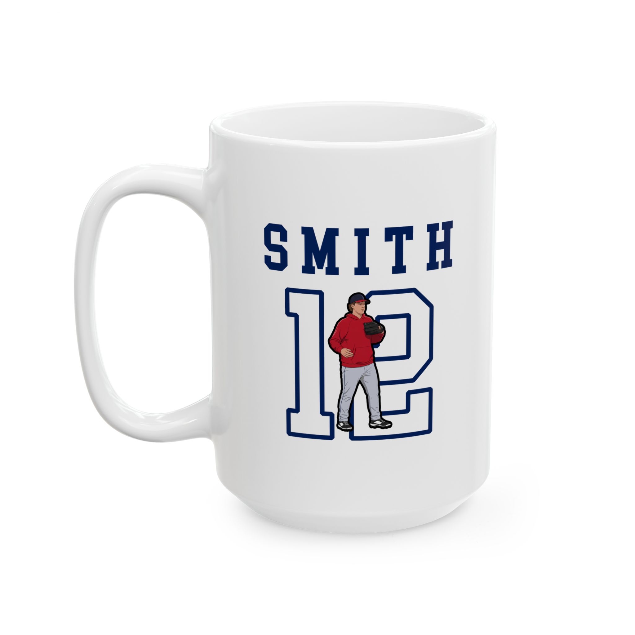 Coffee Mug — character_shirsey in Classic