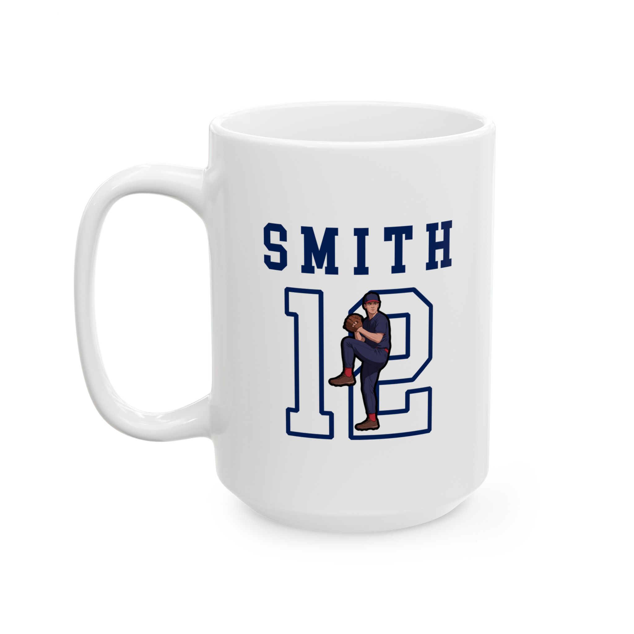 Coffee Mug — character_shirsey in Classic