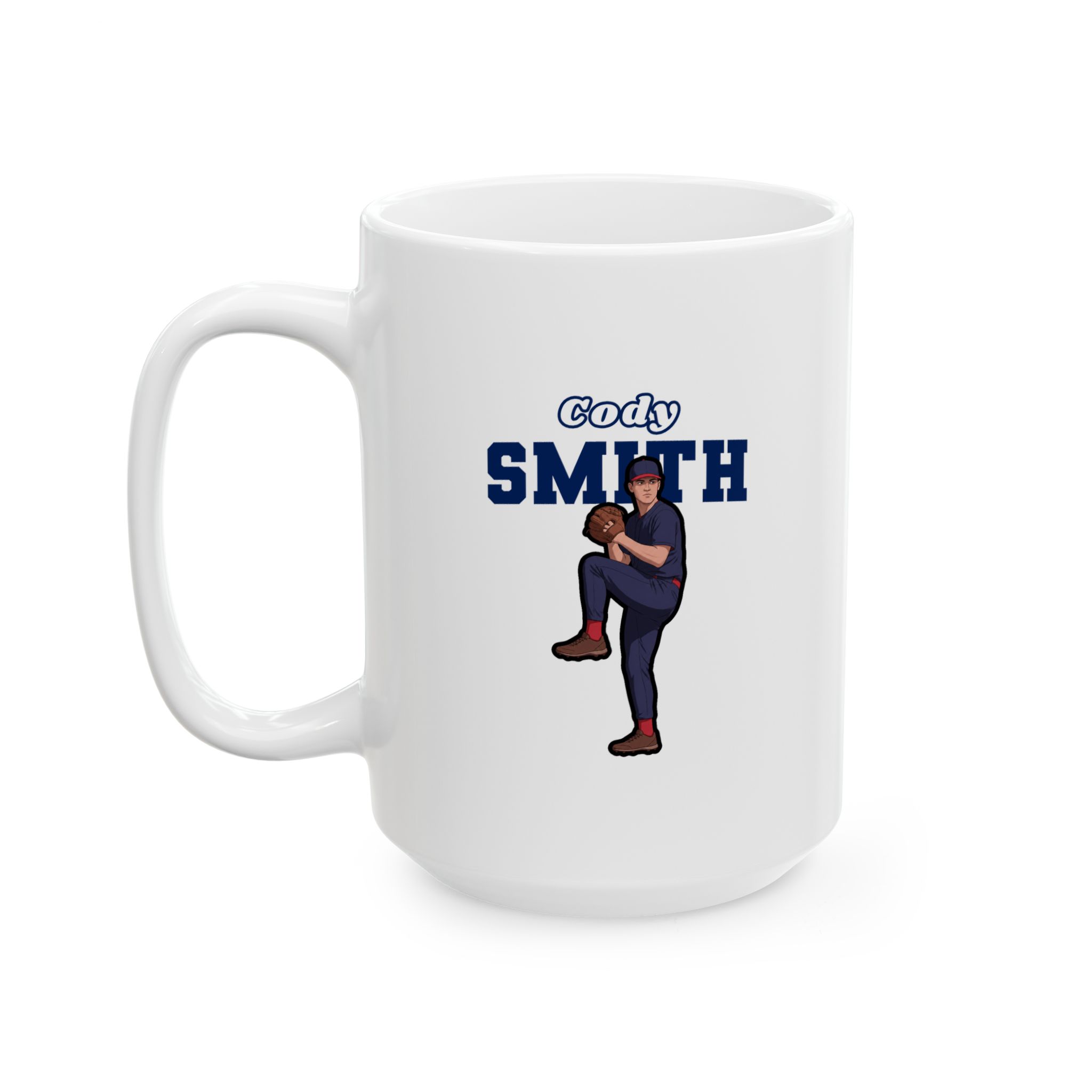 Coffee Mug — character_name_arch in Classic