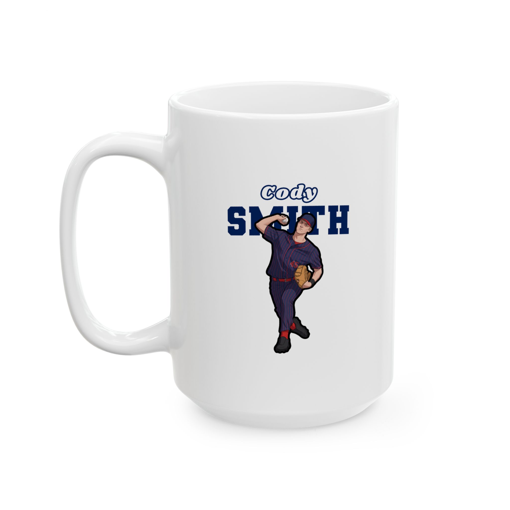Coffee Mug — character_name_arch in Classic