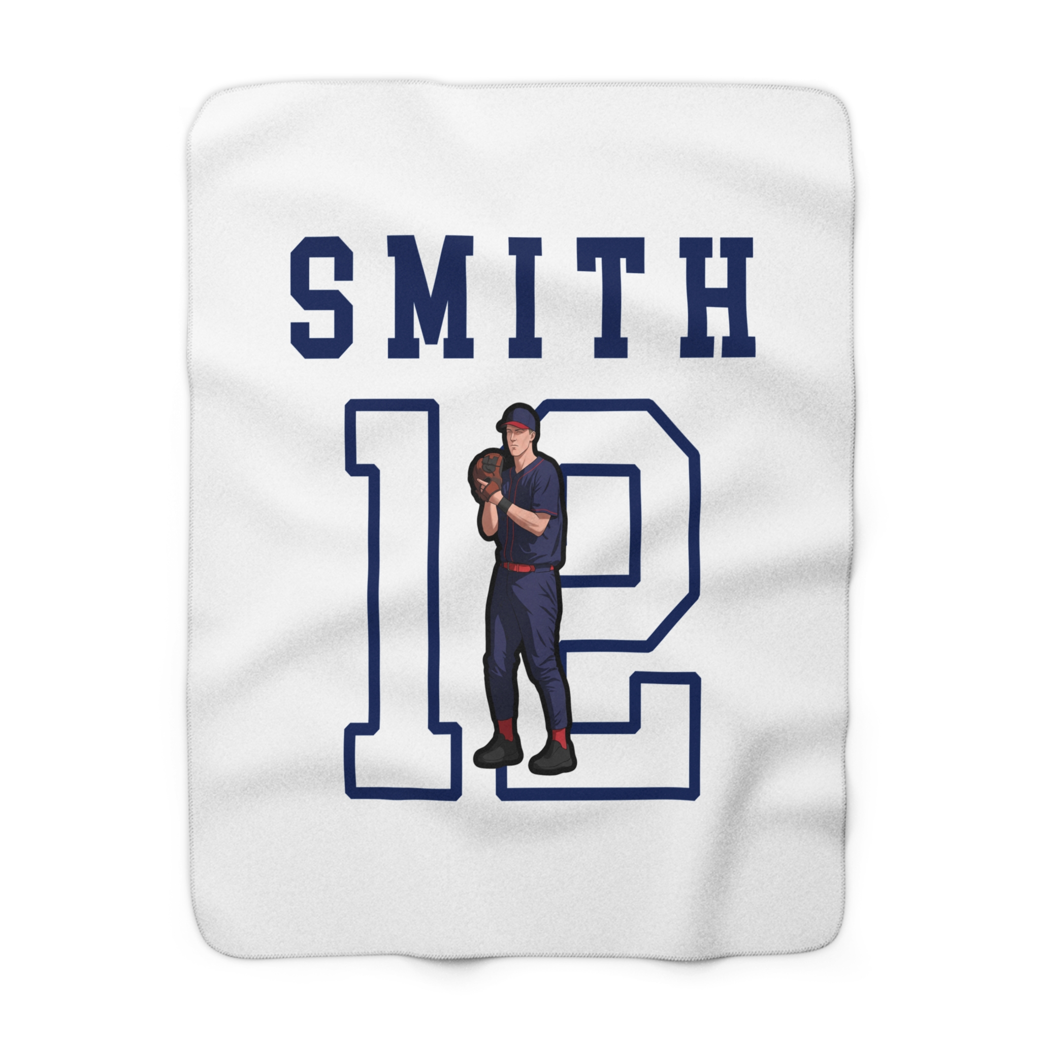 Sherpa Blanket — character_shirsey in Classic