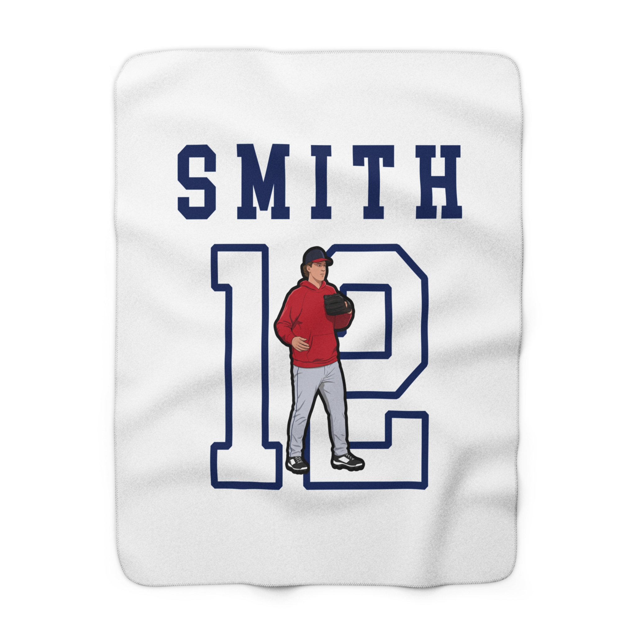 Sherpa Blanket — character_shirsey in Classic