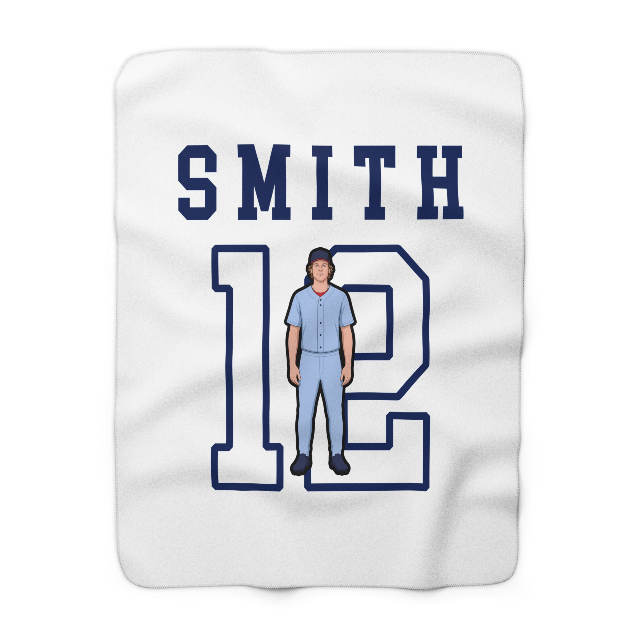 Sherpa Blanket — character_shirsey in Classic
